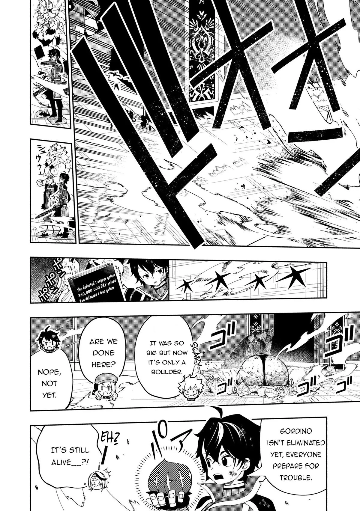 Read Hell Mode Manga Online