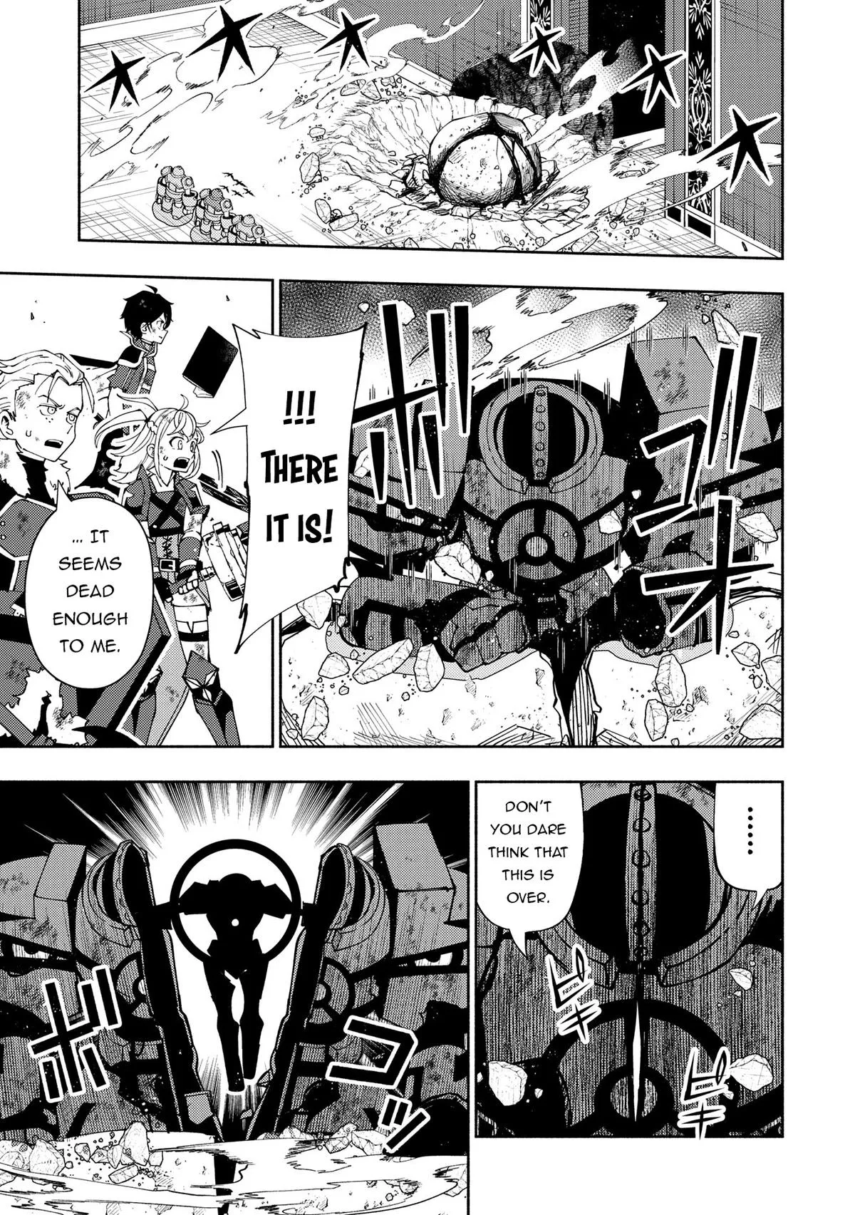Read Hell Mode Manga Online