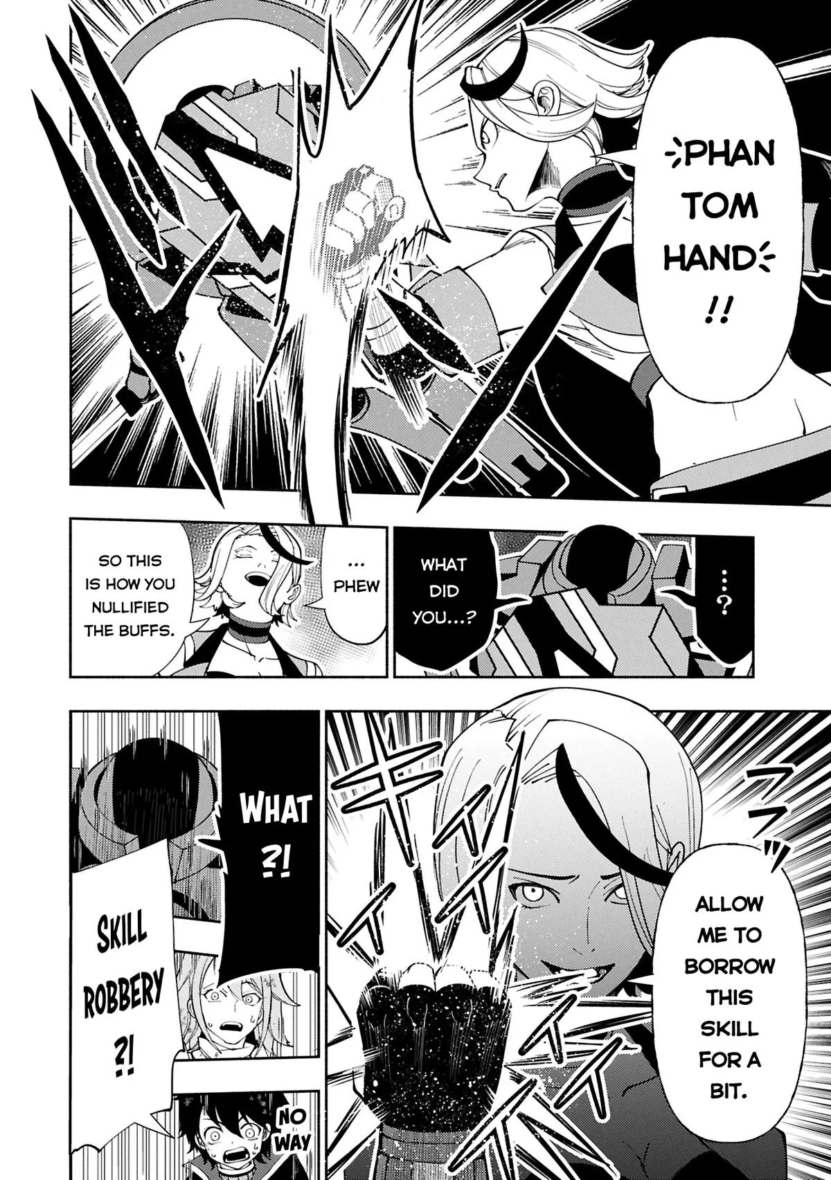 Read Hell Mode Manga Online