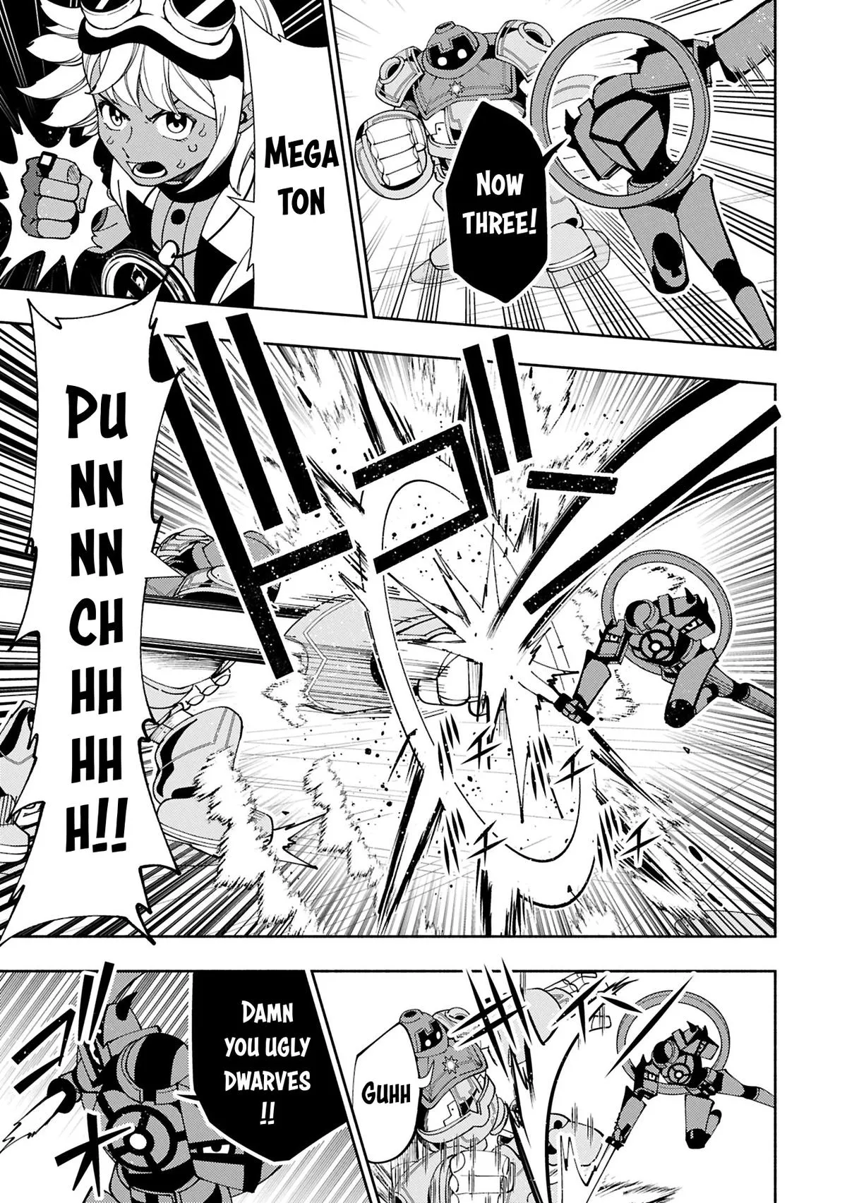 Read Hell Mode Manga Online