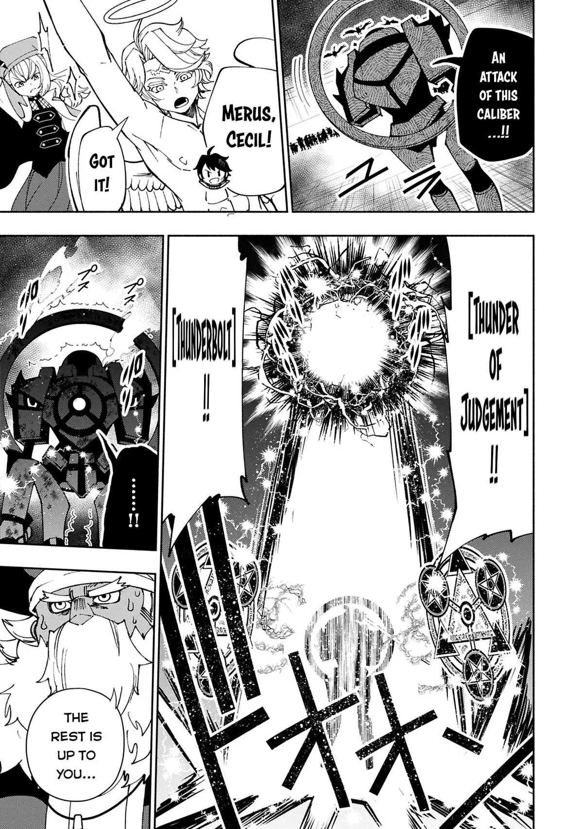 Read Hell Mode Manga Online