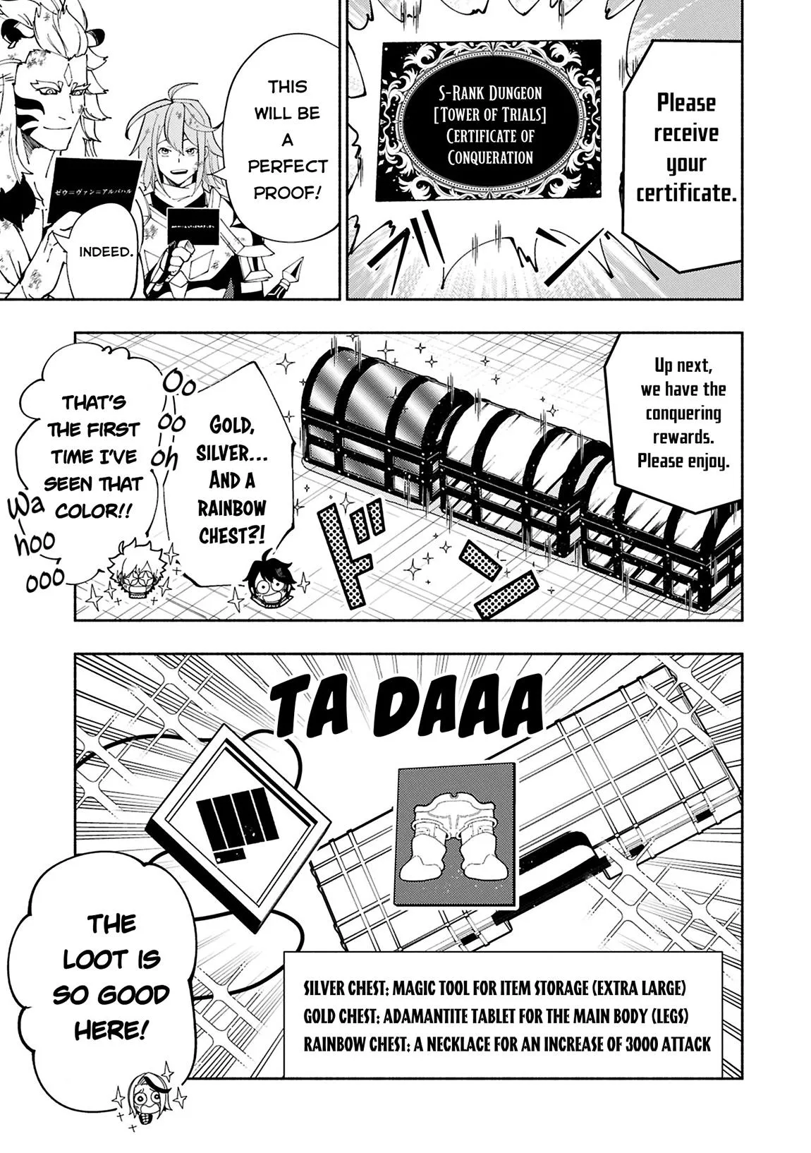 Read Hell Mode Manga Online