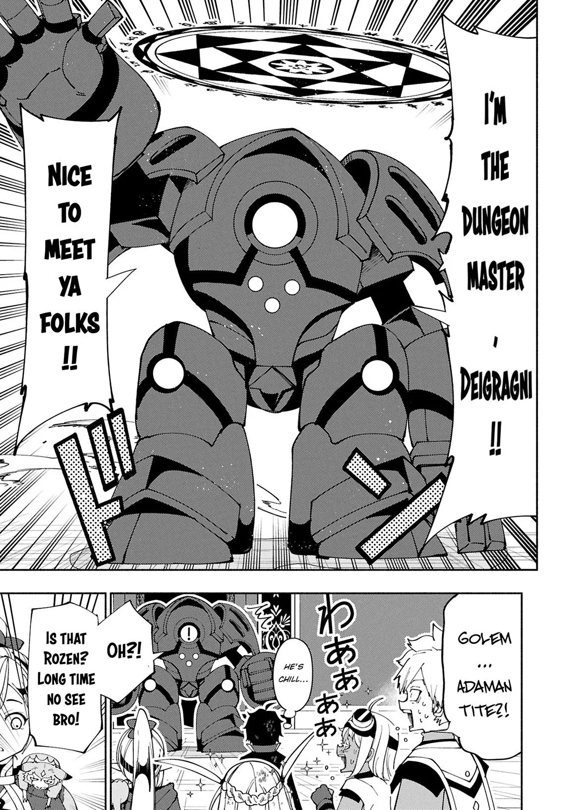 Read Hell Mode Manga Online