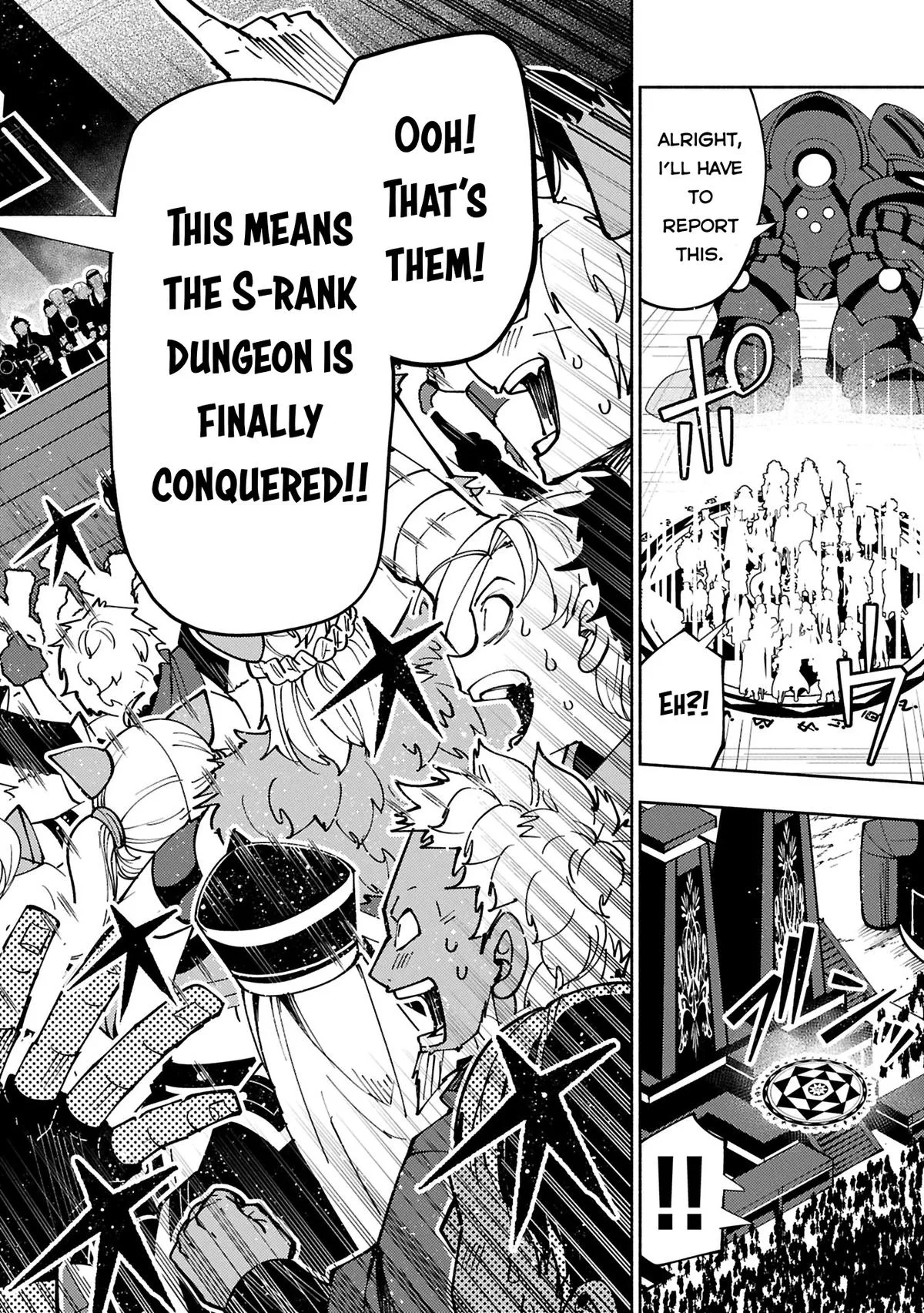 Read Hell Mode Manga Online