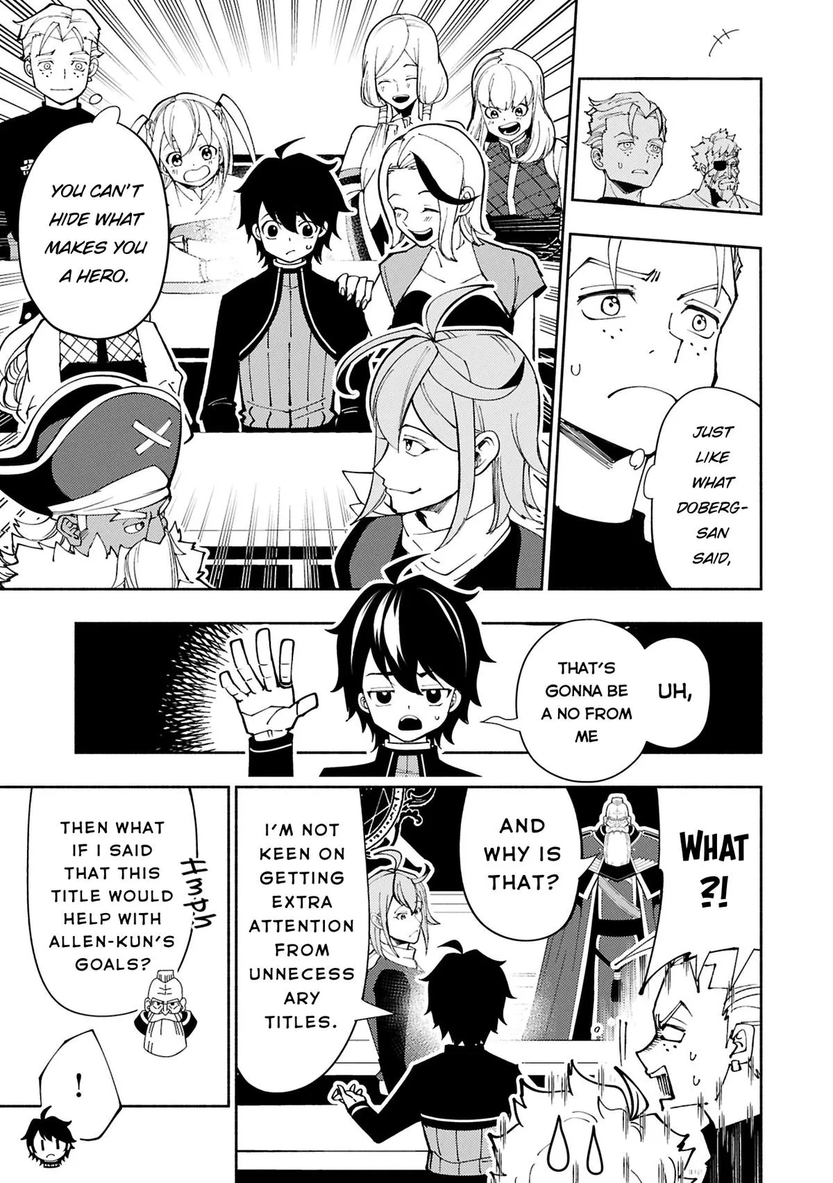 Read Hell Mode Manga Online