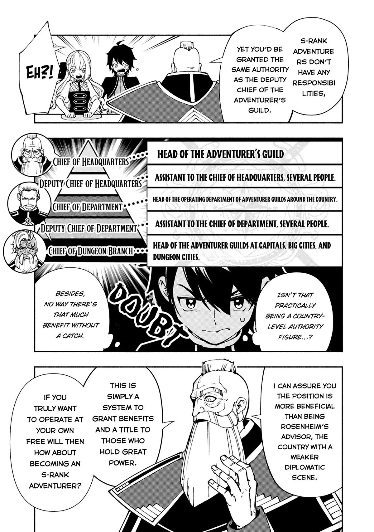 Read Hell Mode Manga Online