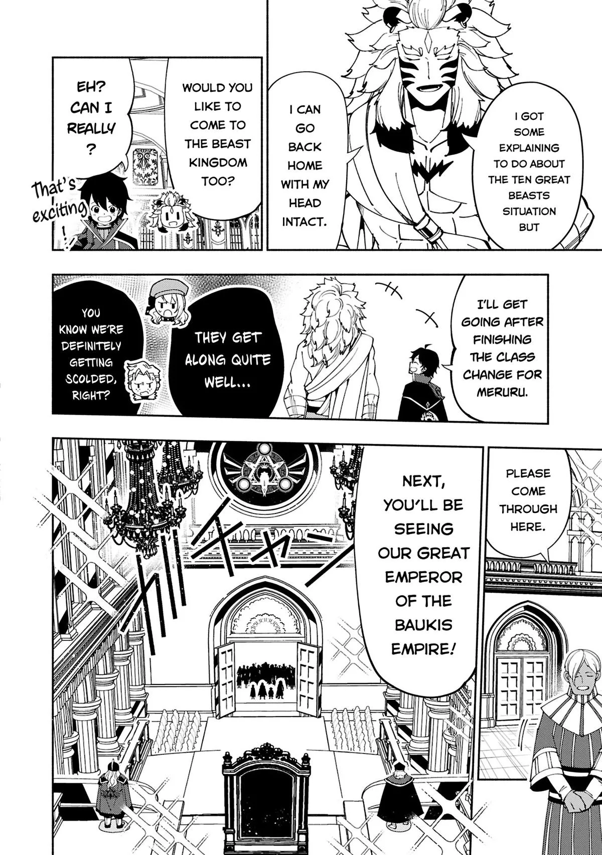 Read Hell Mode Manga Online