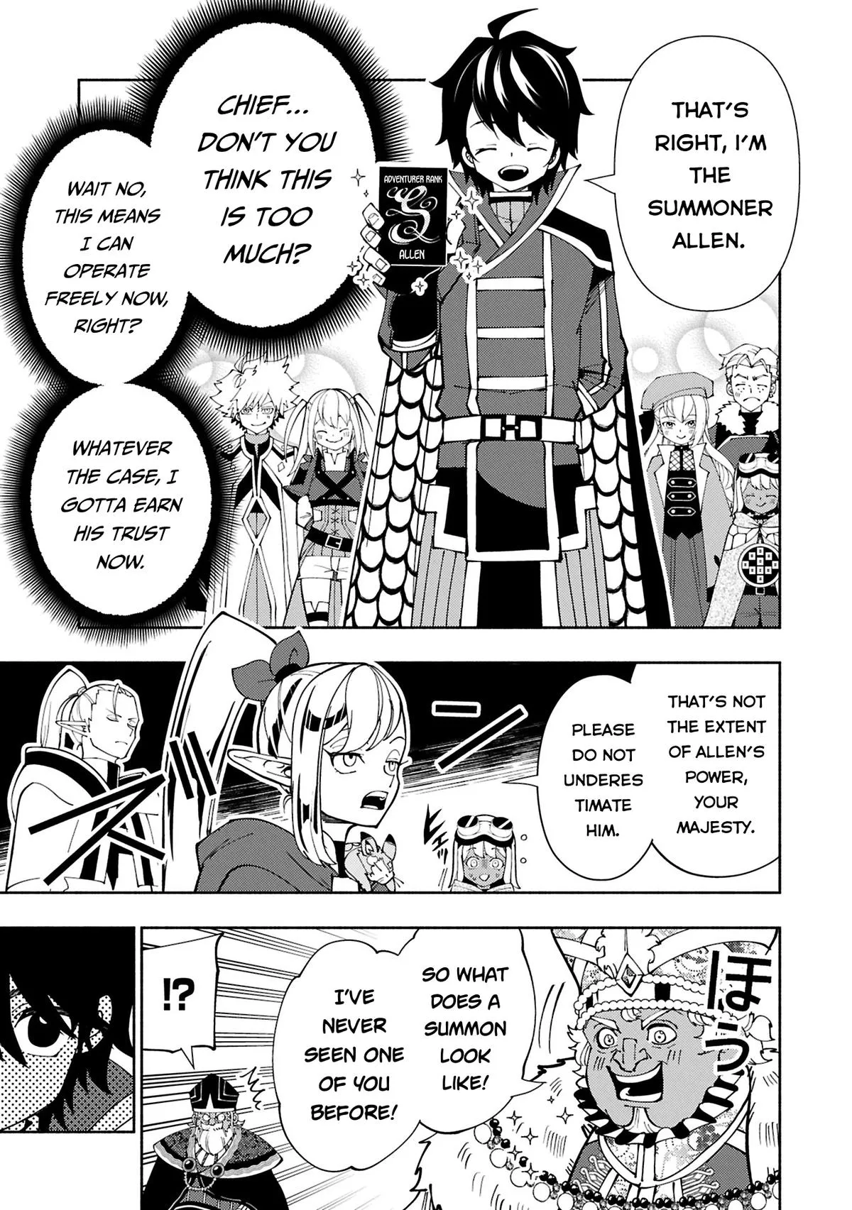 Read Hell Mode Manga Online