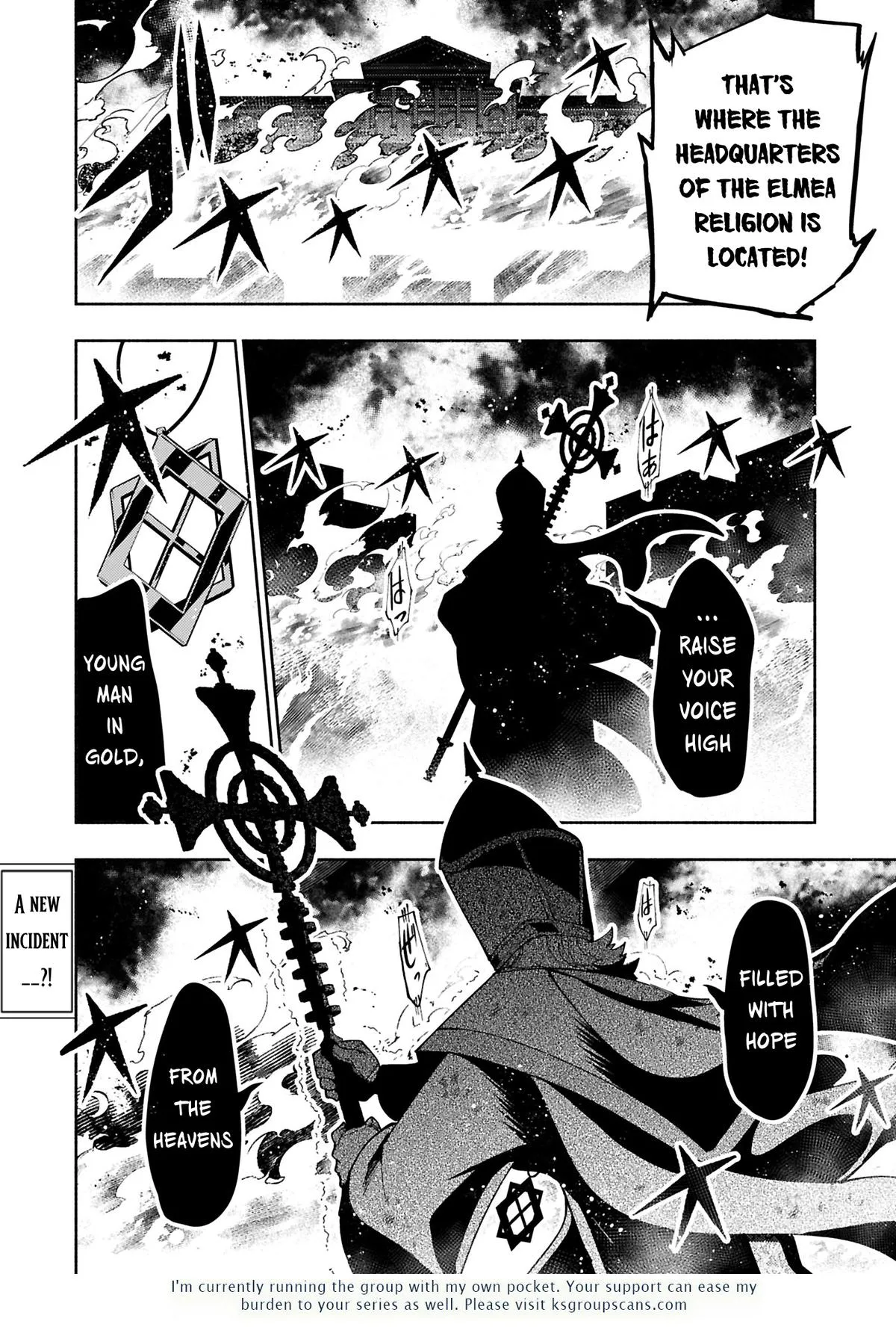 Read Hell Mode Manga Online