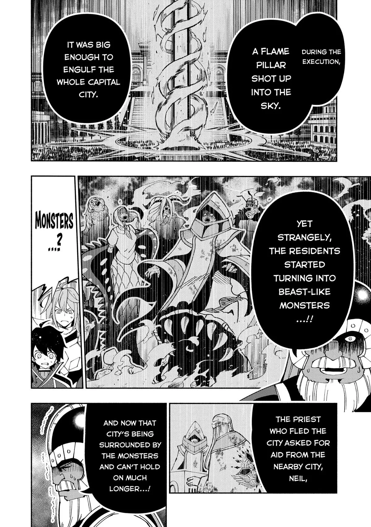 Read Hell Mode Manga Online