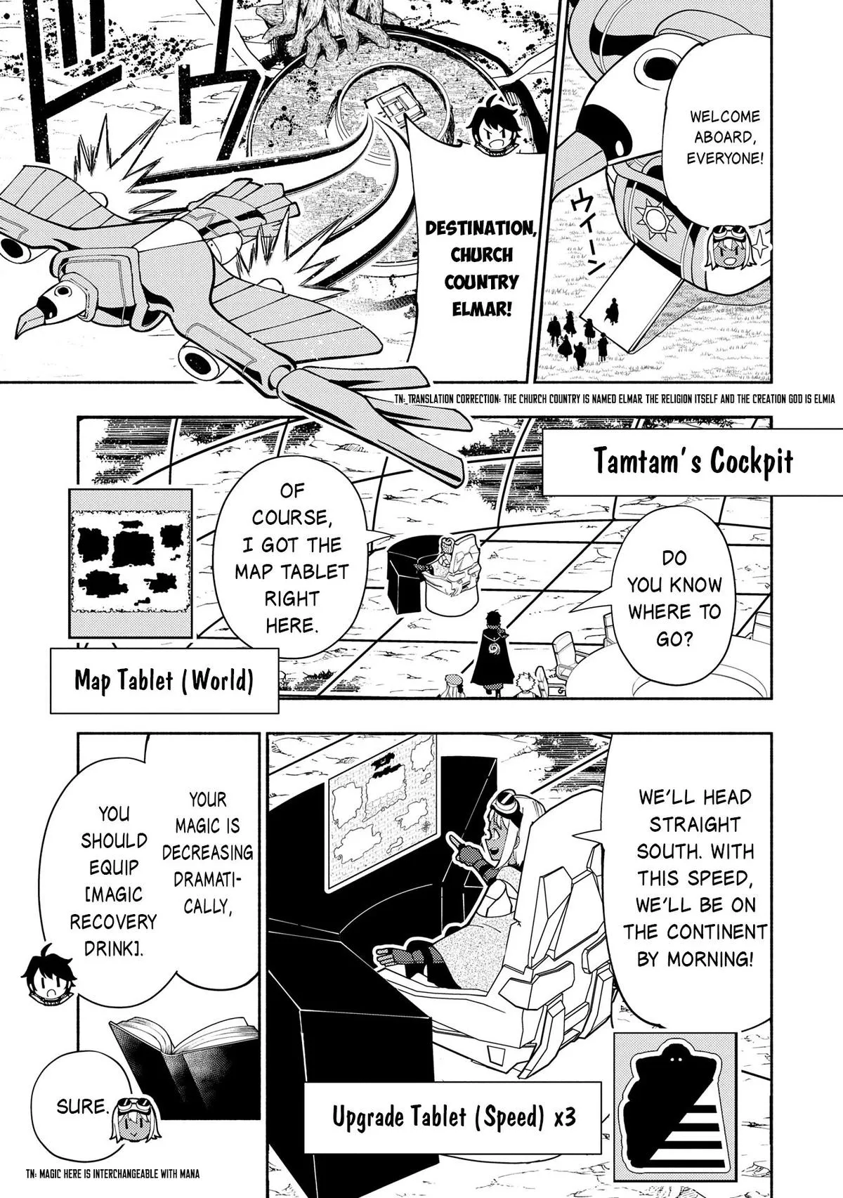 Read Hell Mode Manga Online