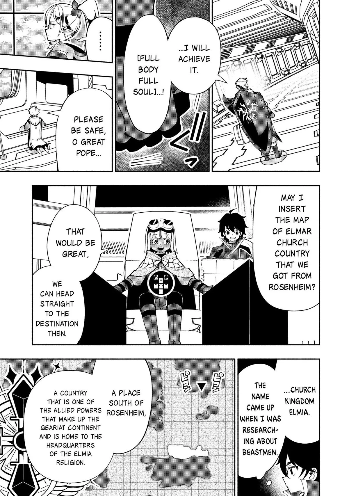 Read Hell Mode Manga Online
