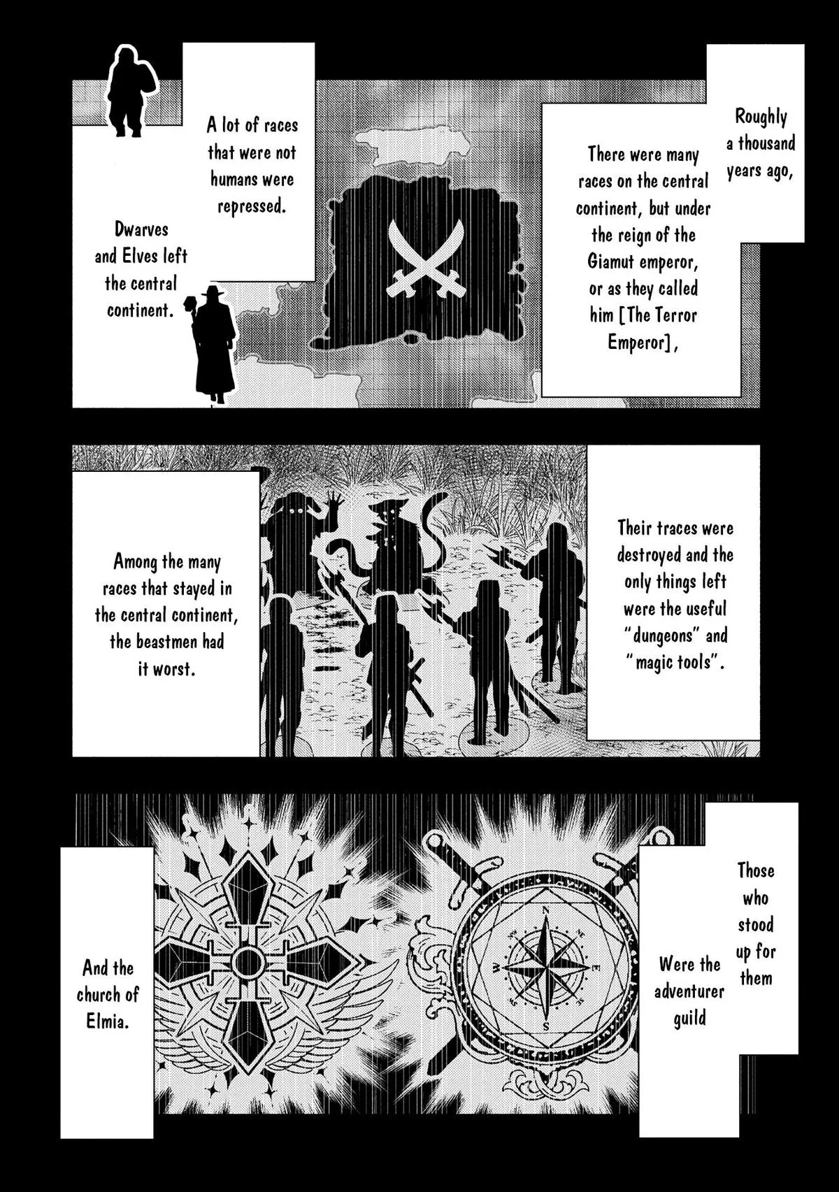 Read Hell Mode Manga Online