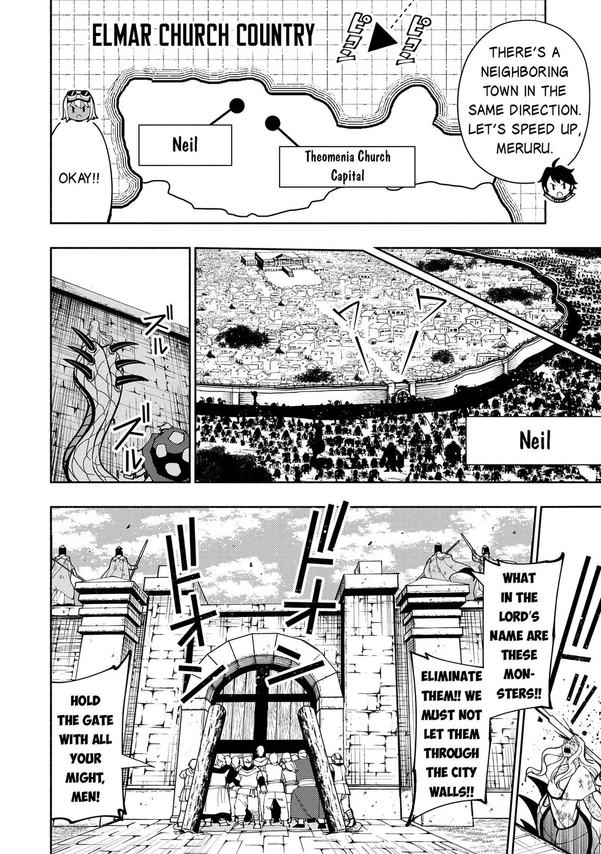 Read Hell Mode Manga Online