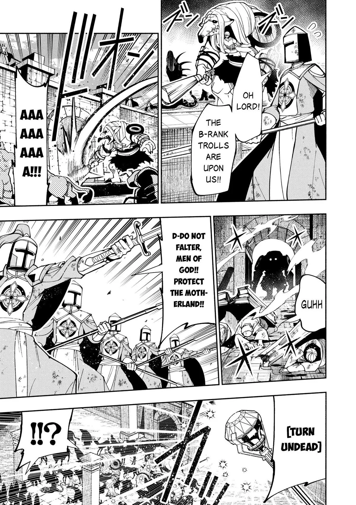 Read Hell Mode Manga Online