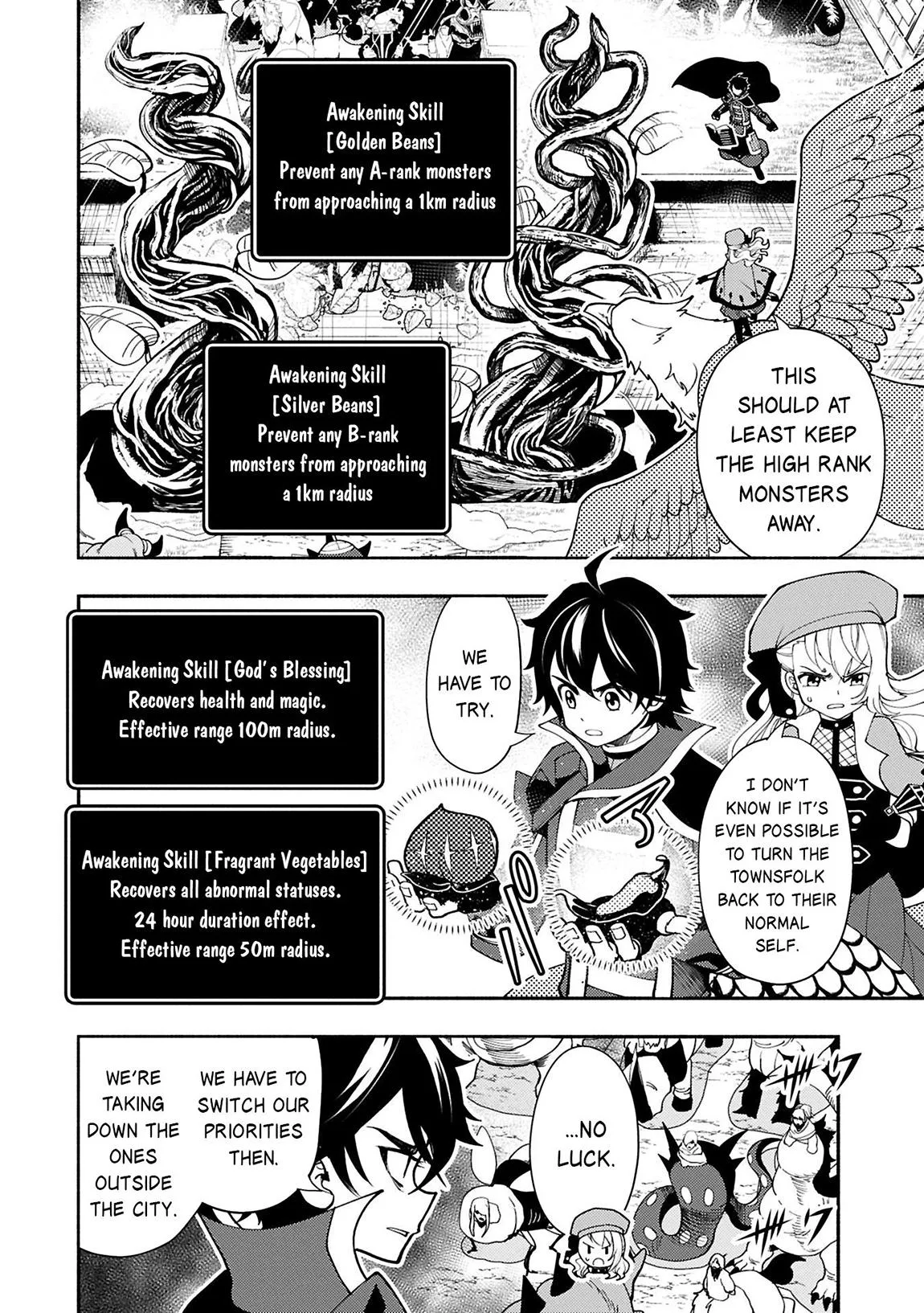 Read Hell Mode Manga Online