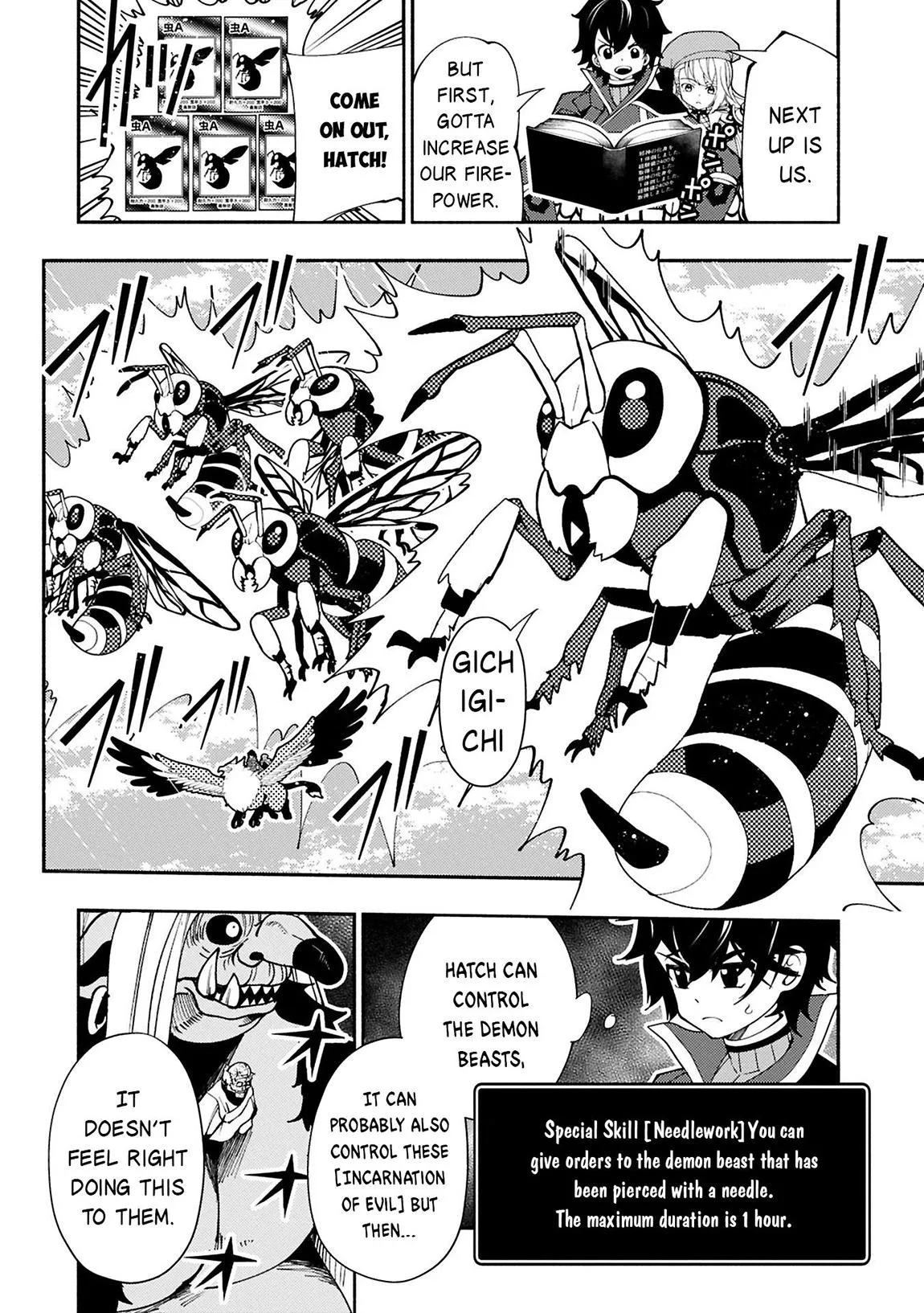 Read Hell Mode Manga Online