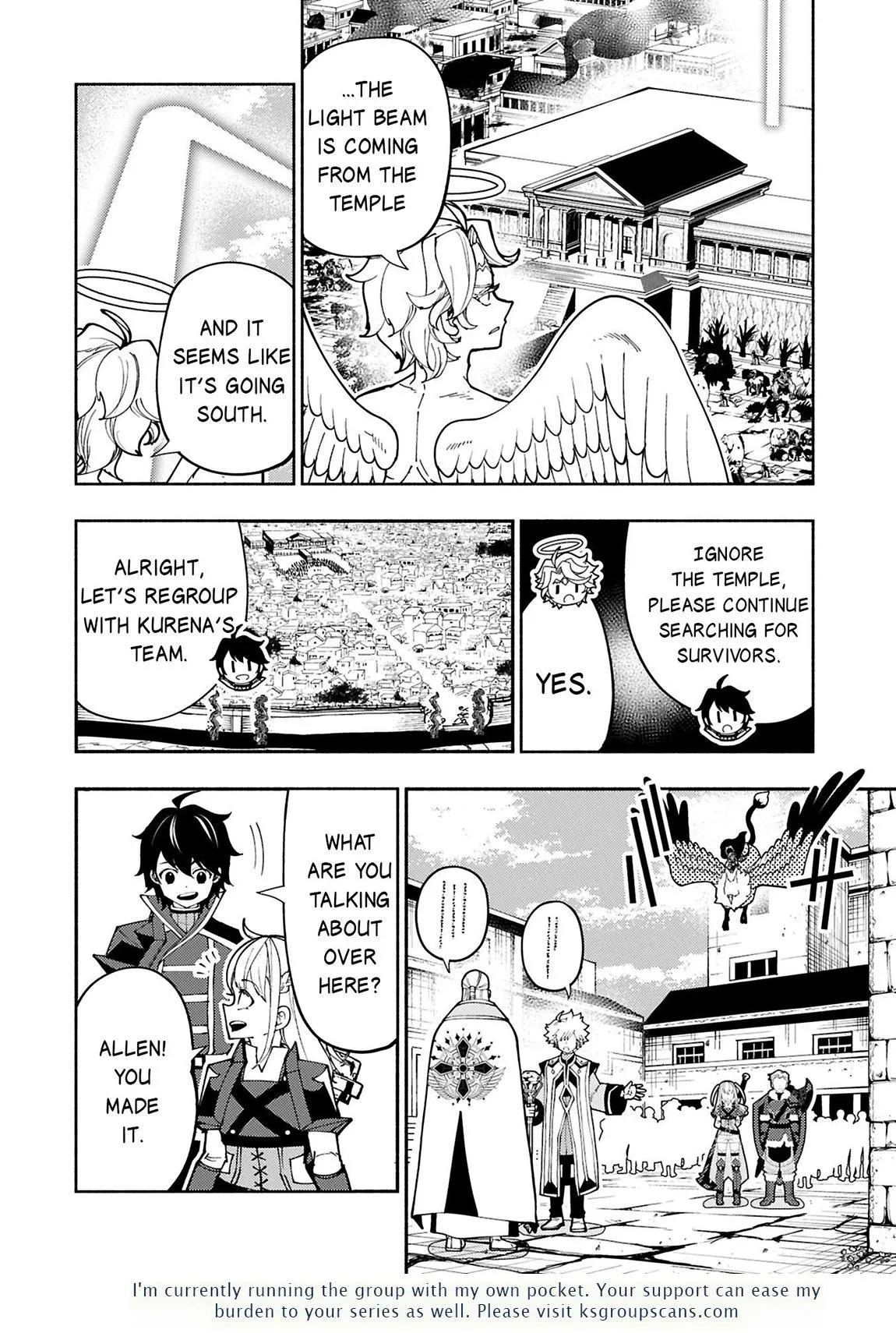 Read Hell Mode Manga Online