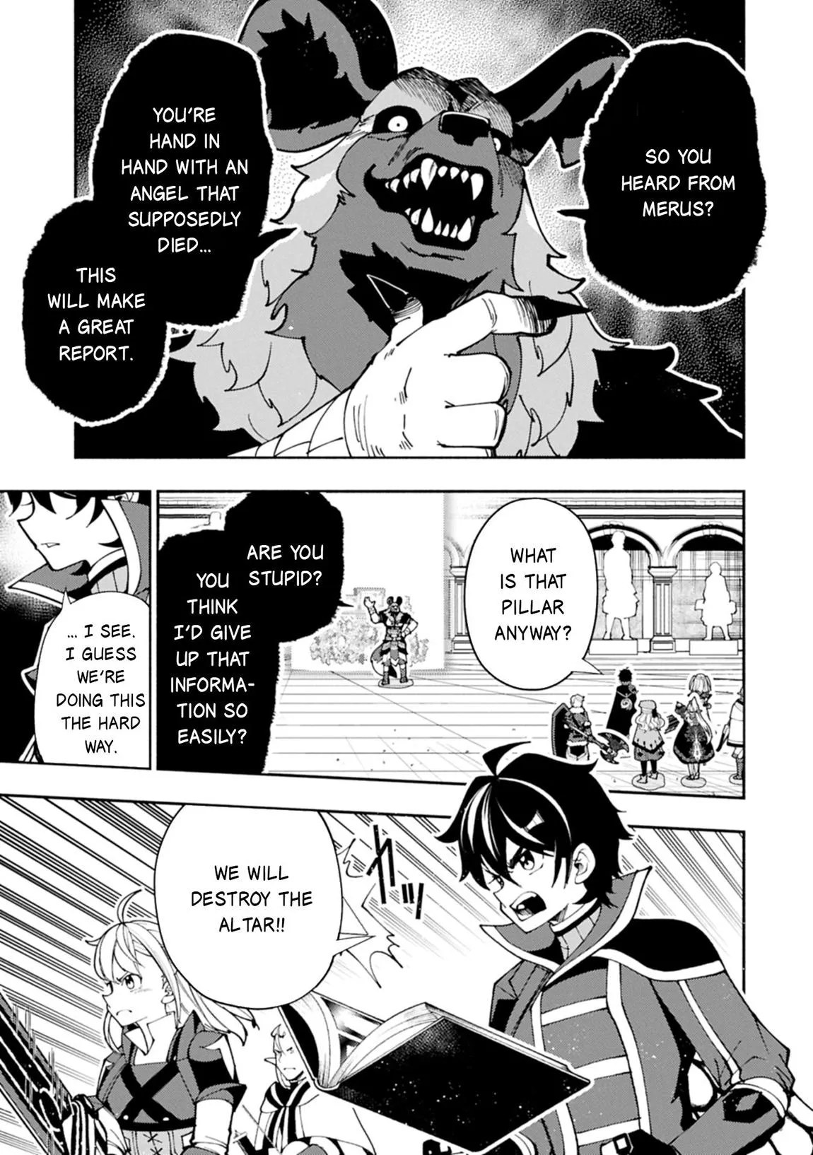Read Hell Mode Manga Online