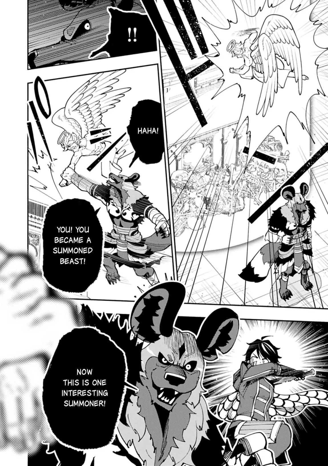 Read Hell Mode Manga Online