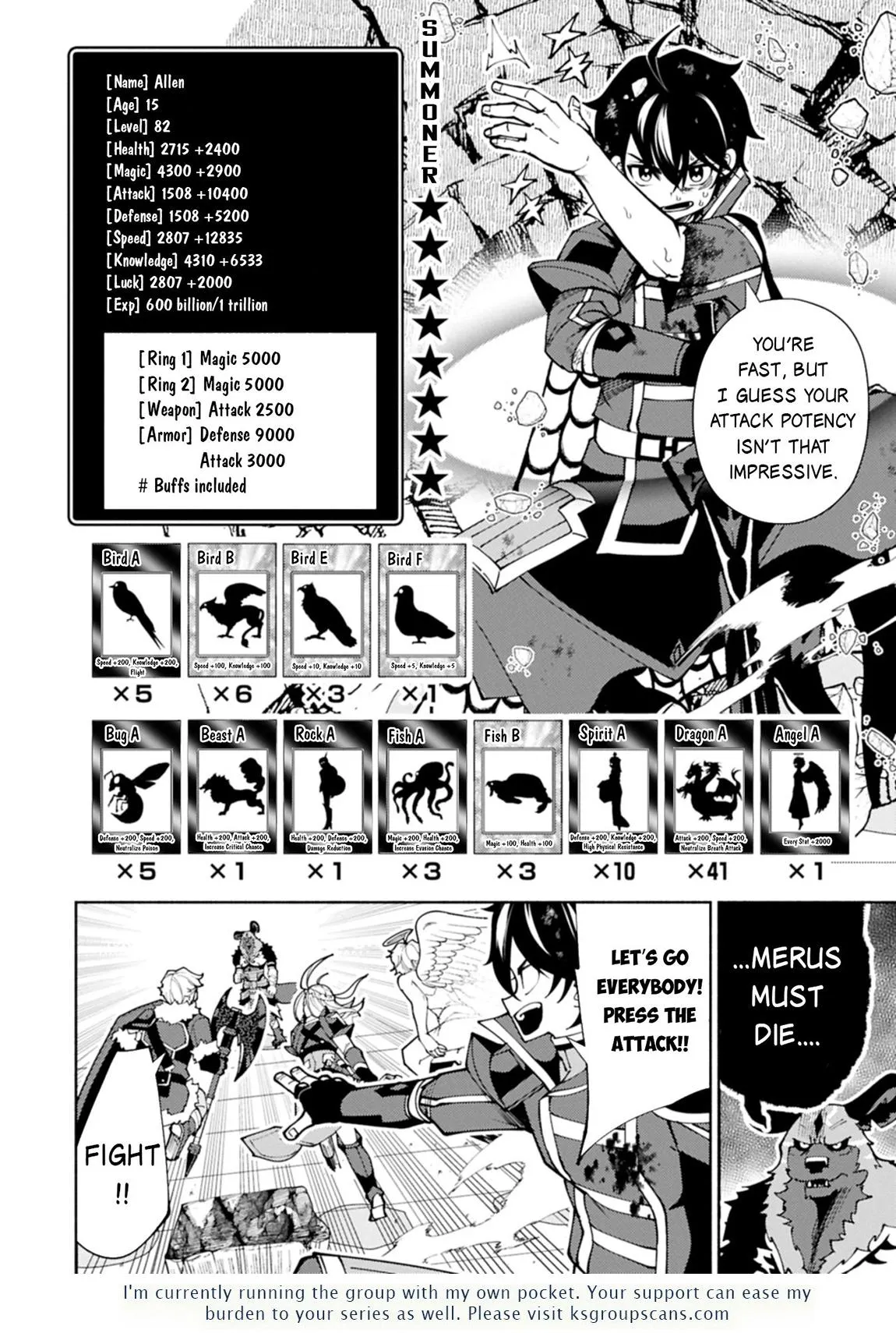 Read Hell Mode Manga Online