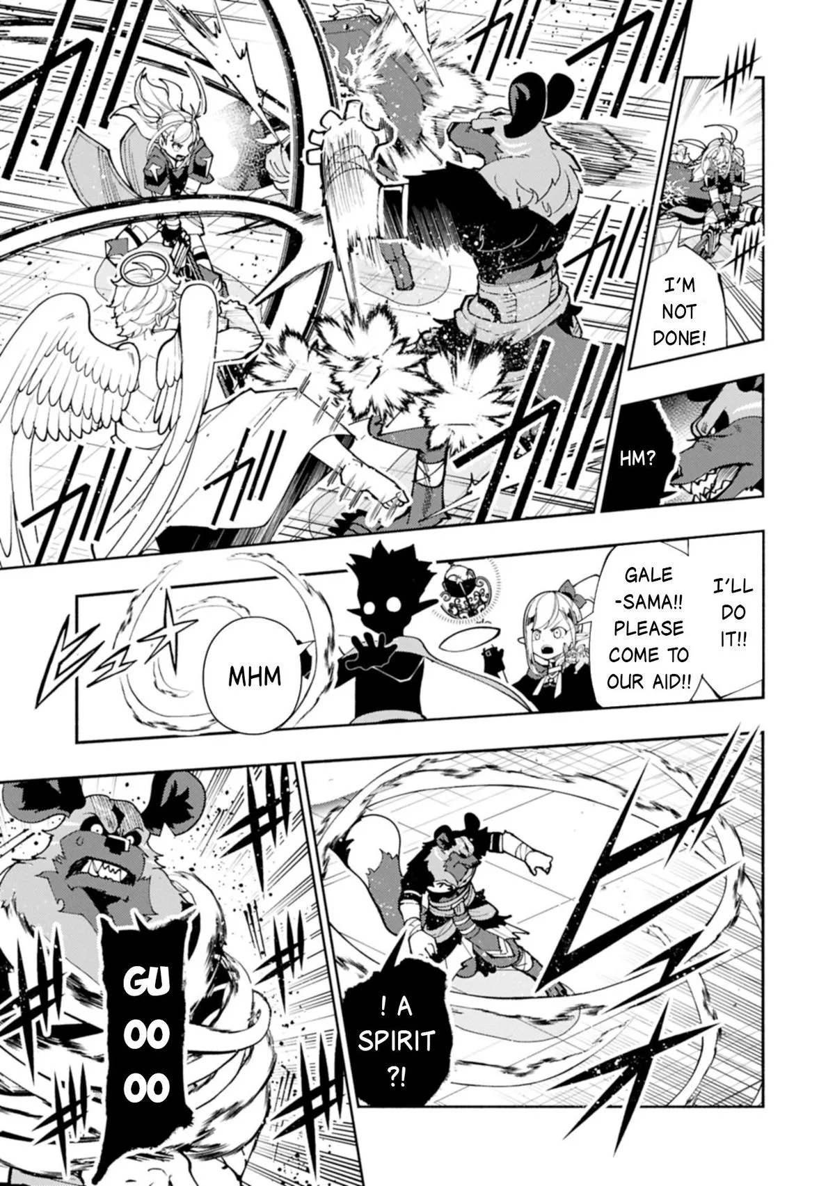 Read Hell Mode Manga Online