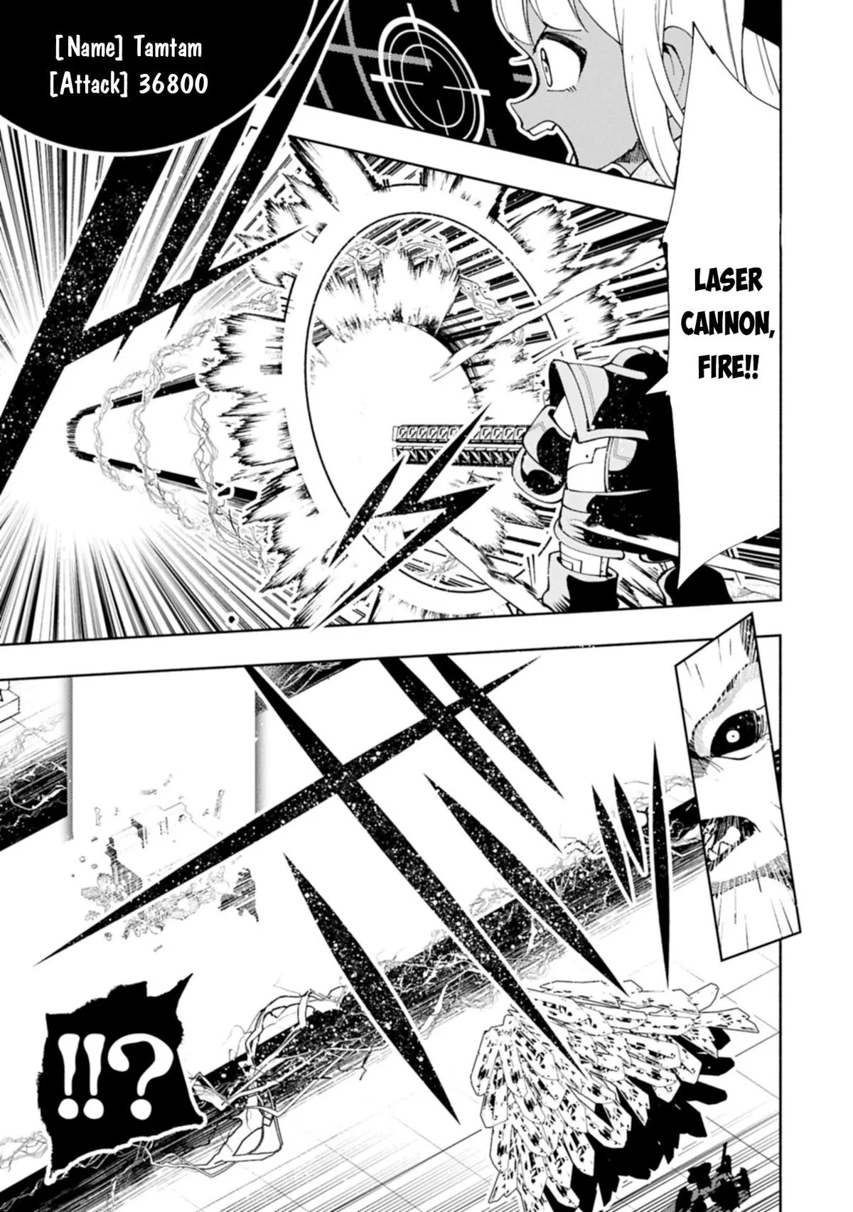 Read Hell Mode Manga Online