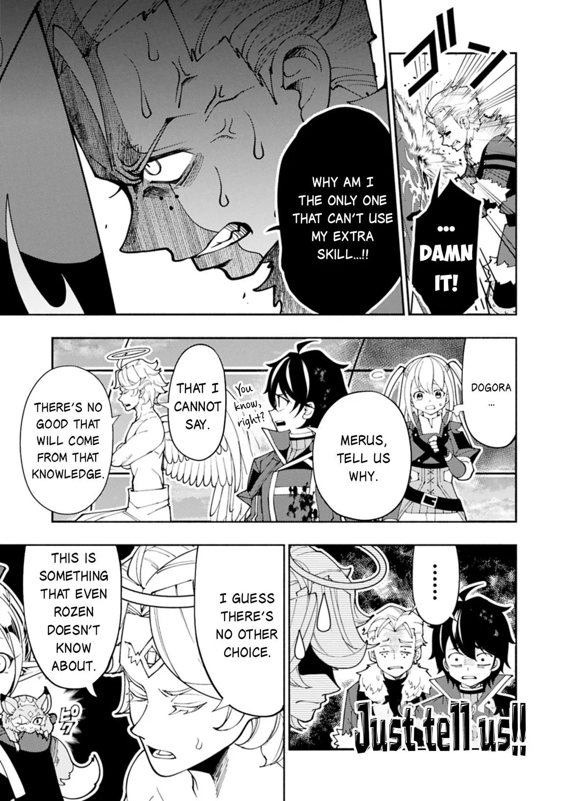 Read Hell Mode Manga Online