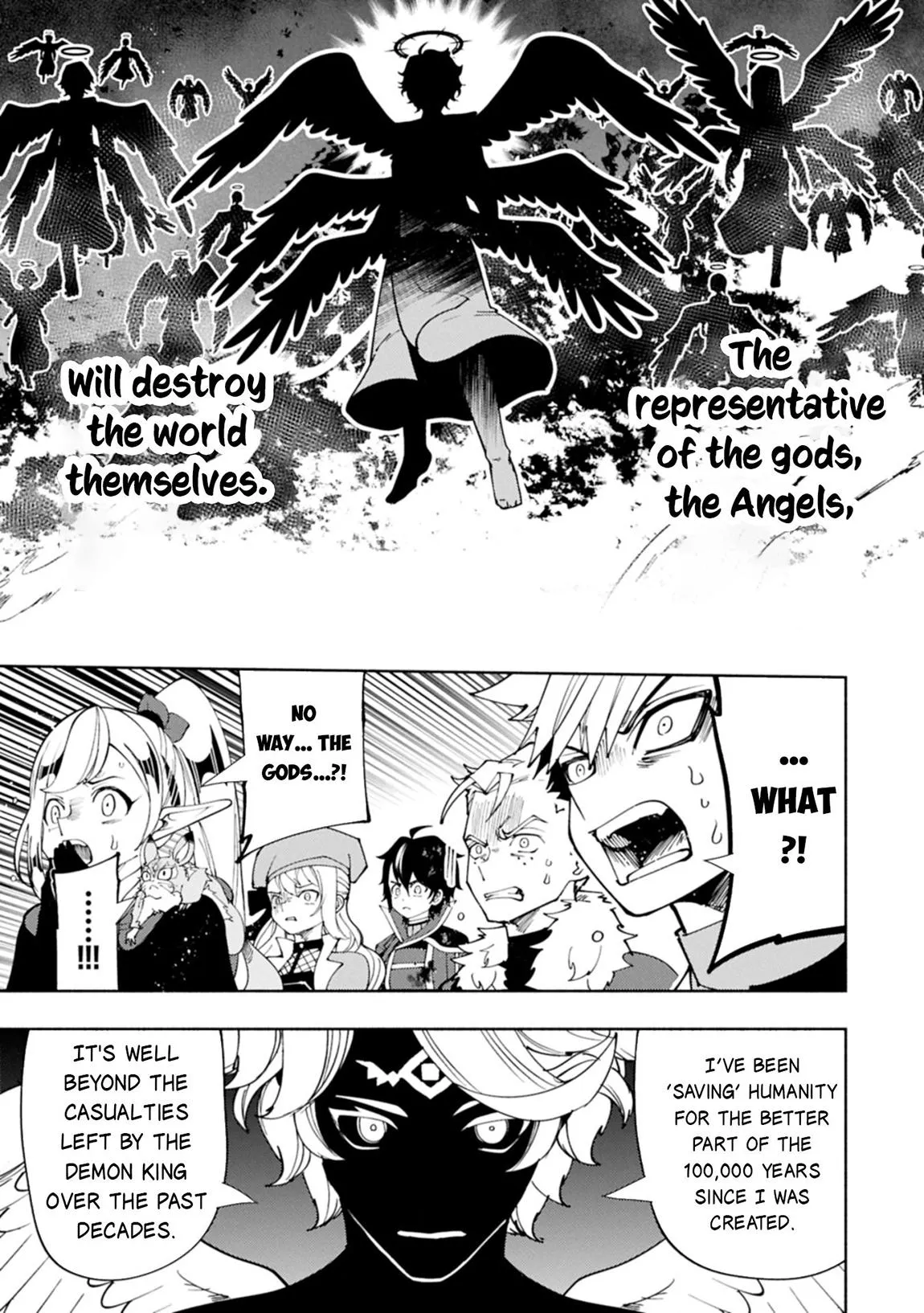 Read Hell Mode Manga Online