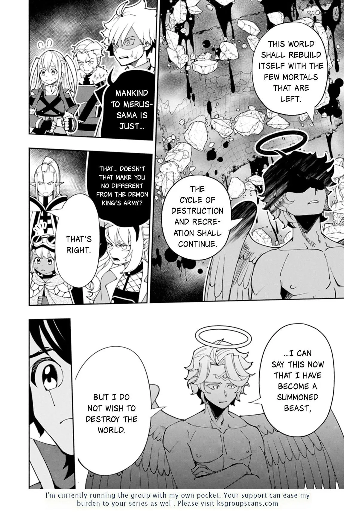 Read Hell Mode Manga Online