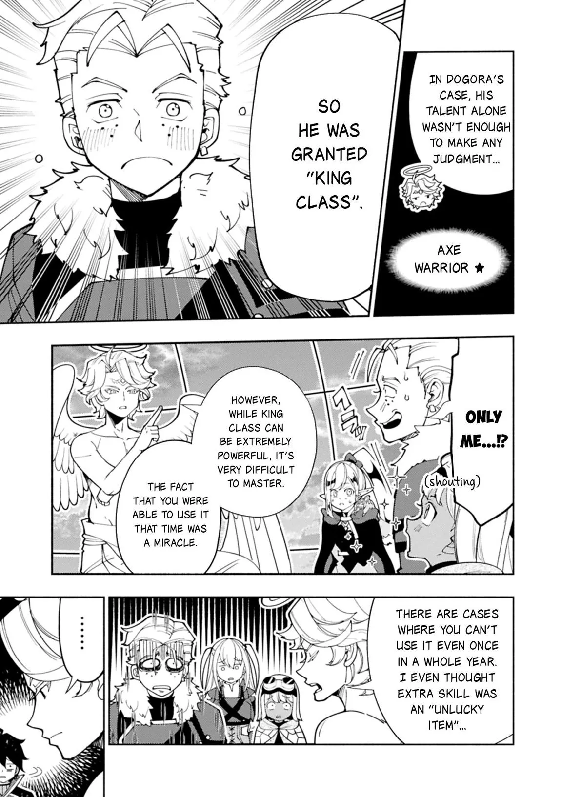 Read Hell Mode Manga Online