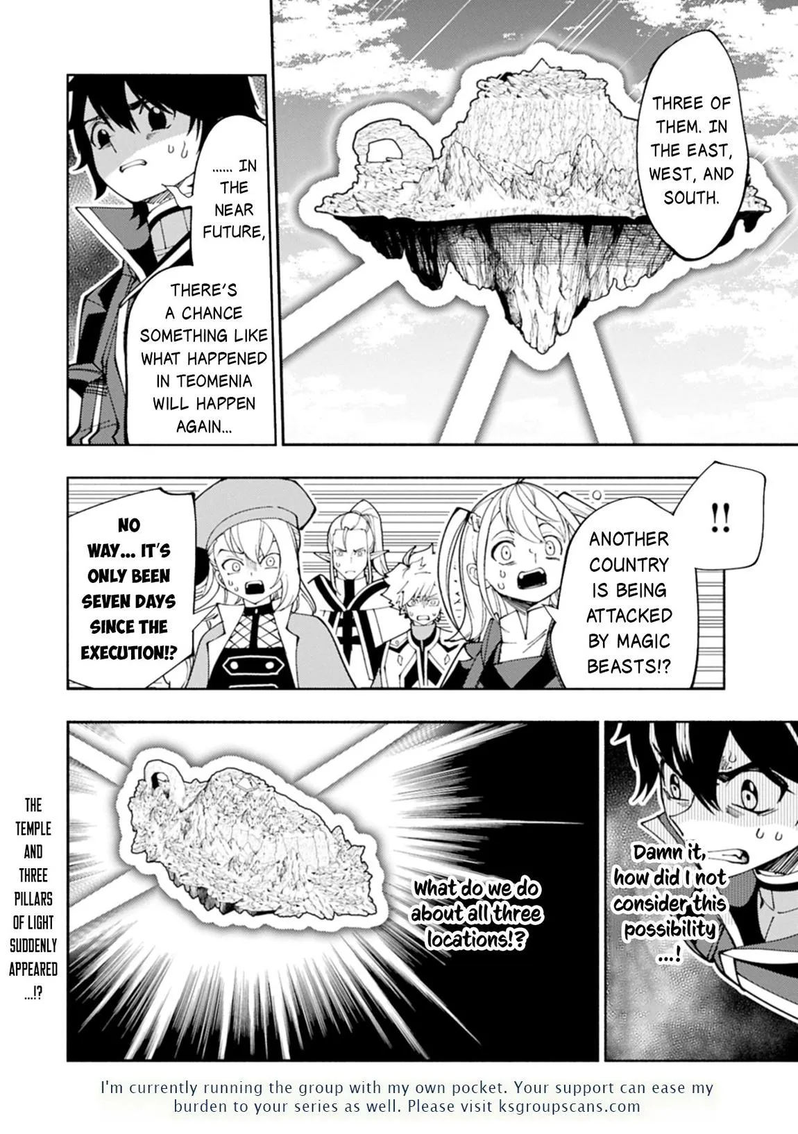 Read Hell Mode Manga Online