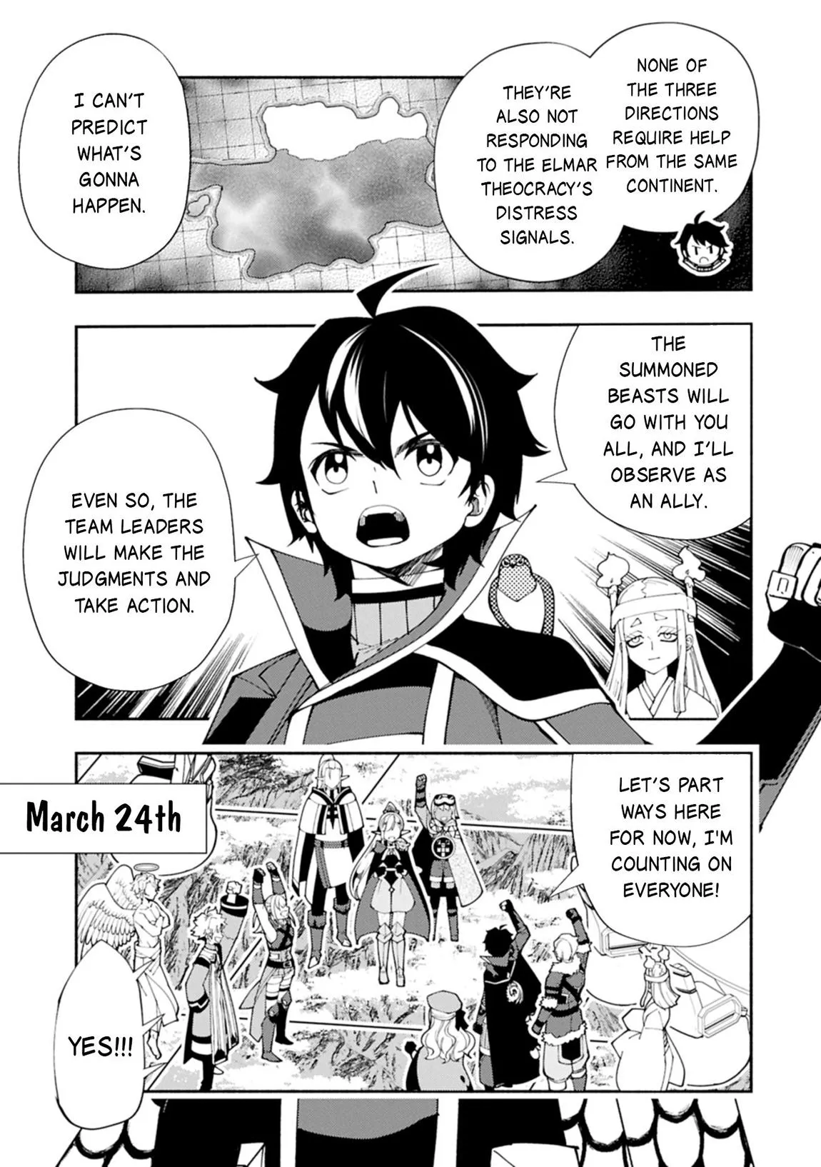 Read Hell Mode Manga Online