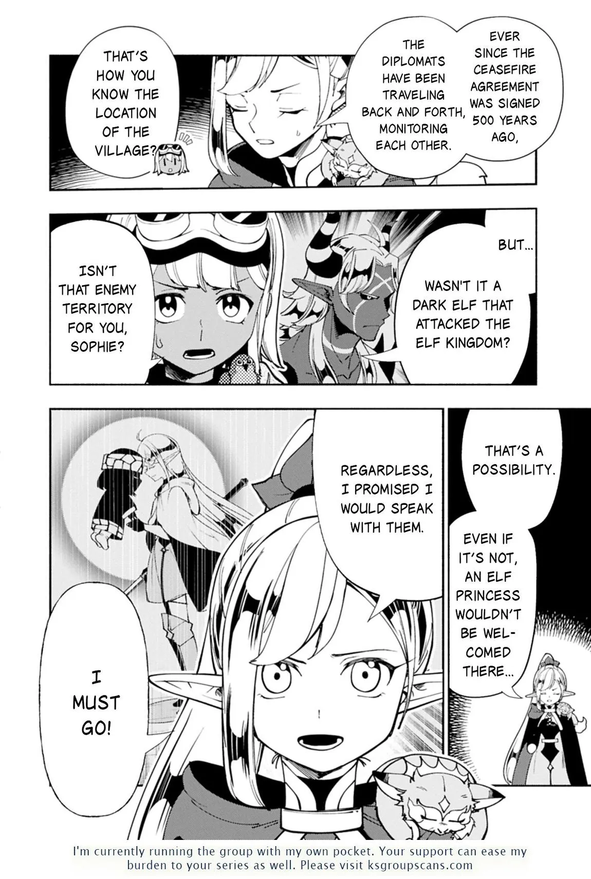 Read Hell Mode Manga Online
