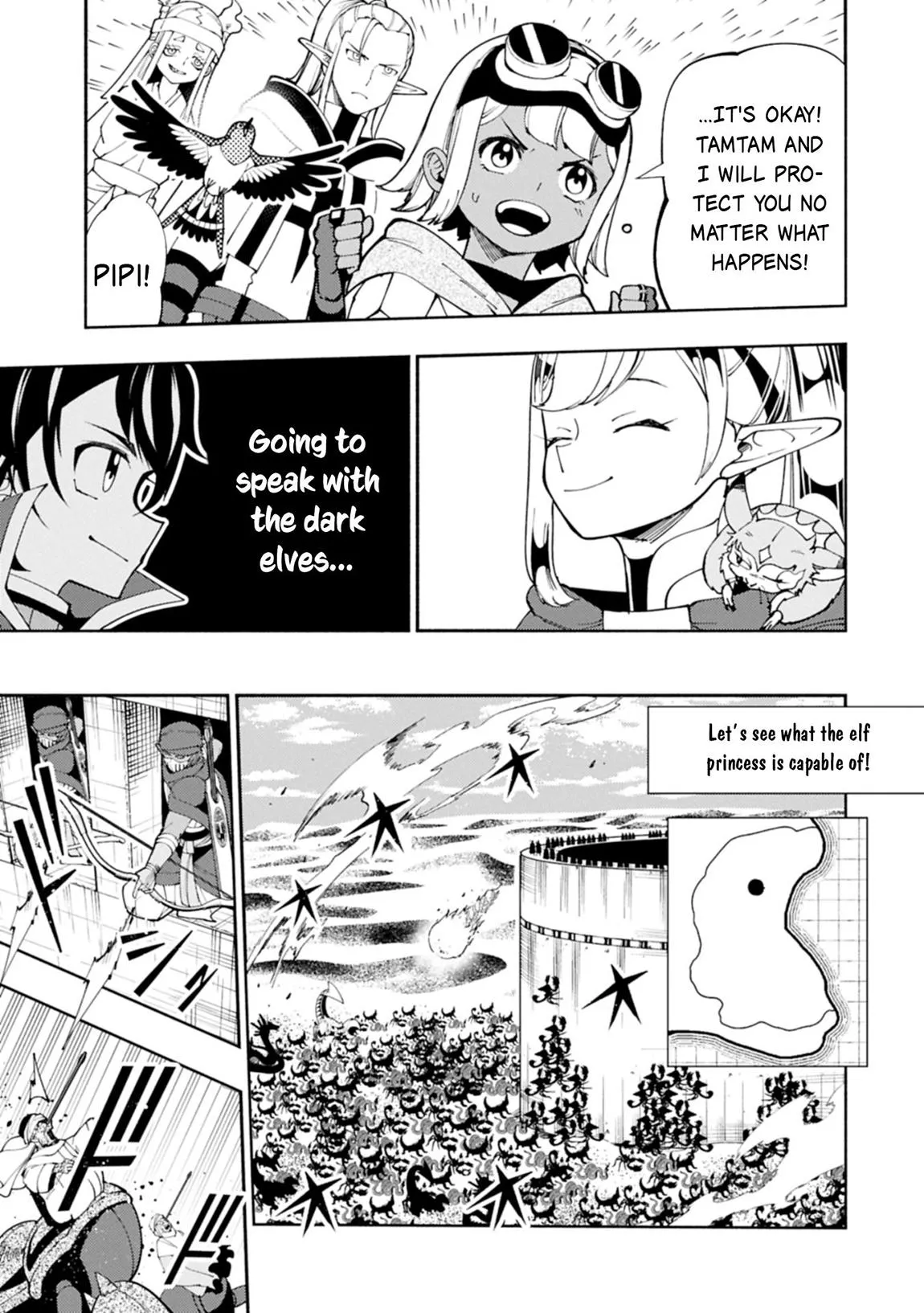 Read Hell Mode Manga Online