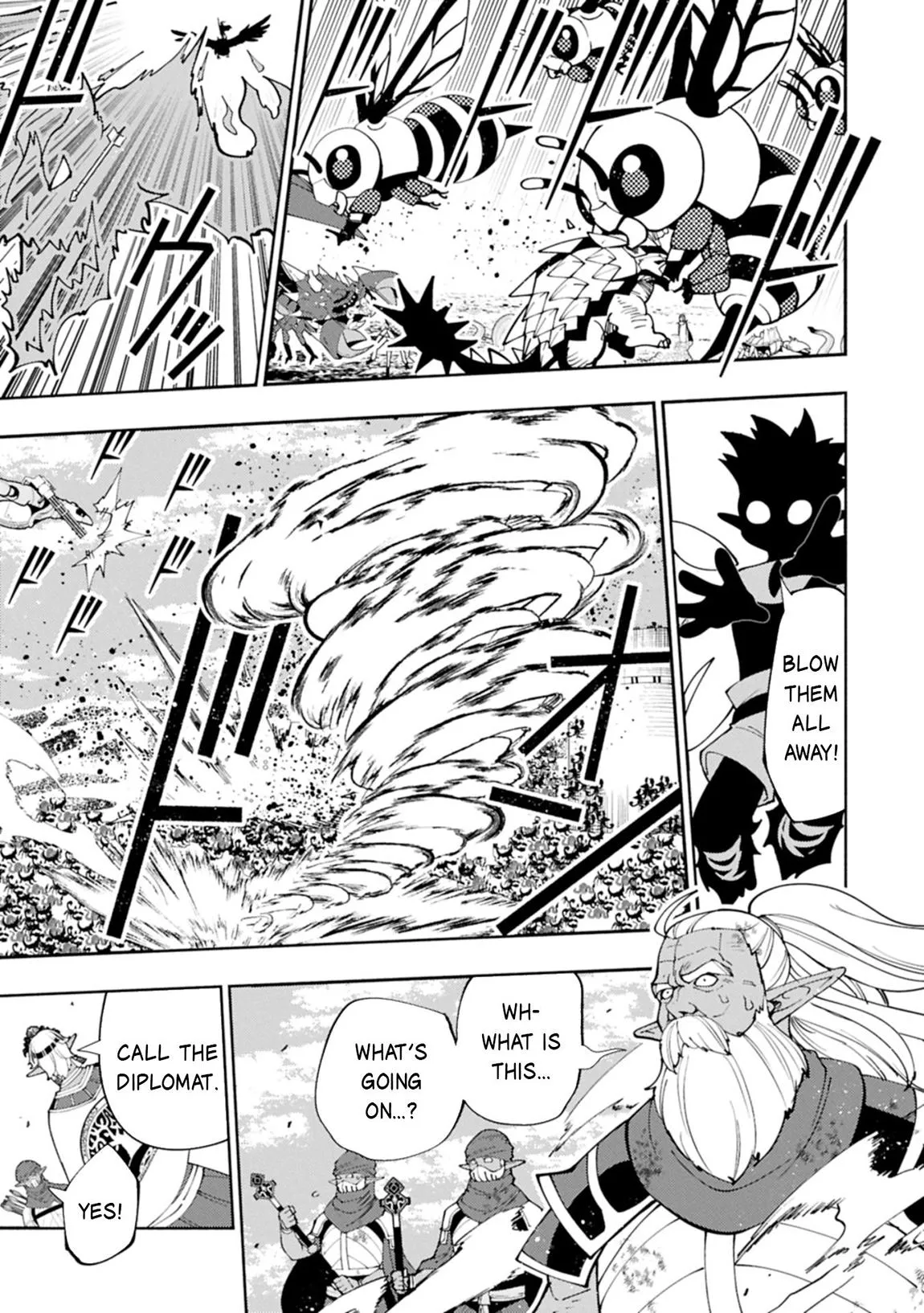 Read Hell Mode Manga Online
