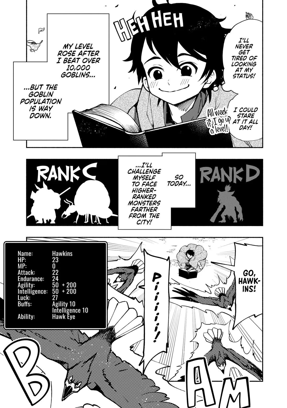 Read Hell Mode Manga Online