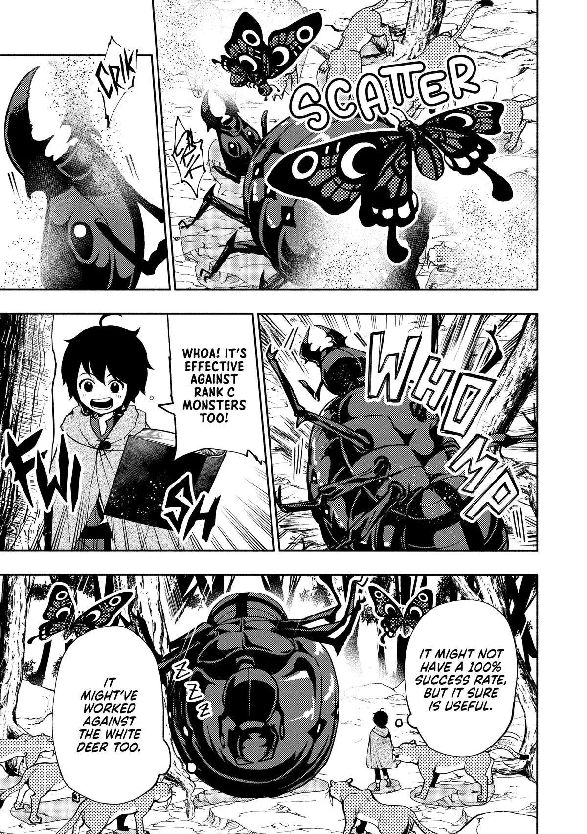 Read Hell Mode Manga Online