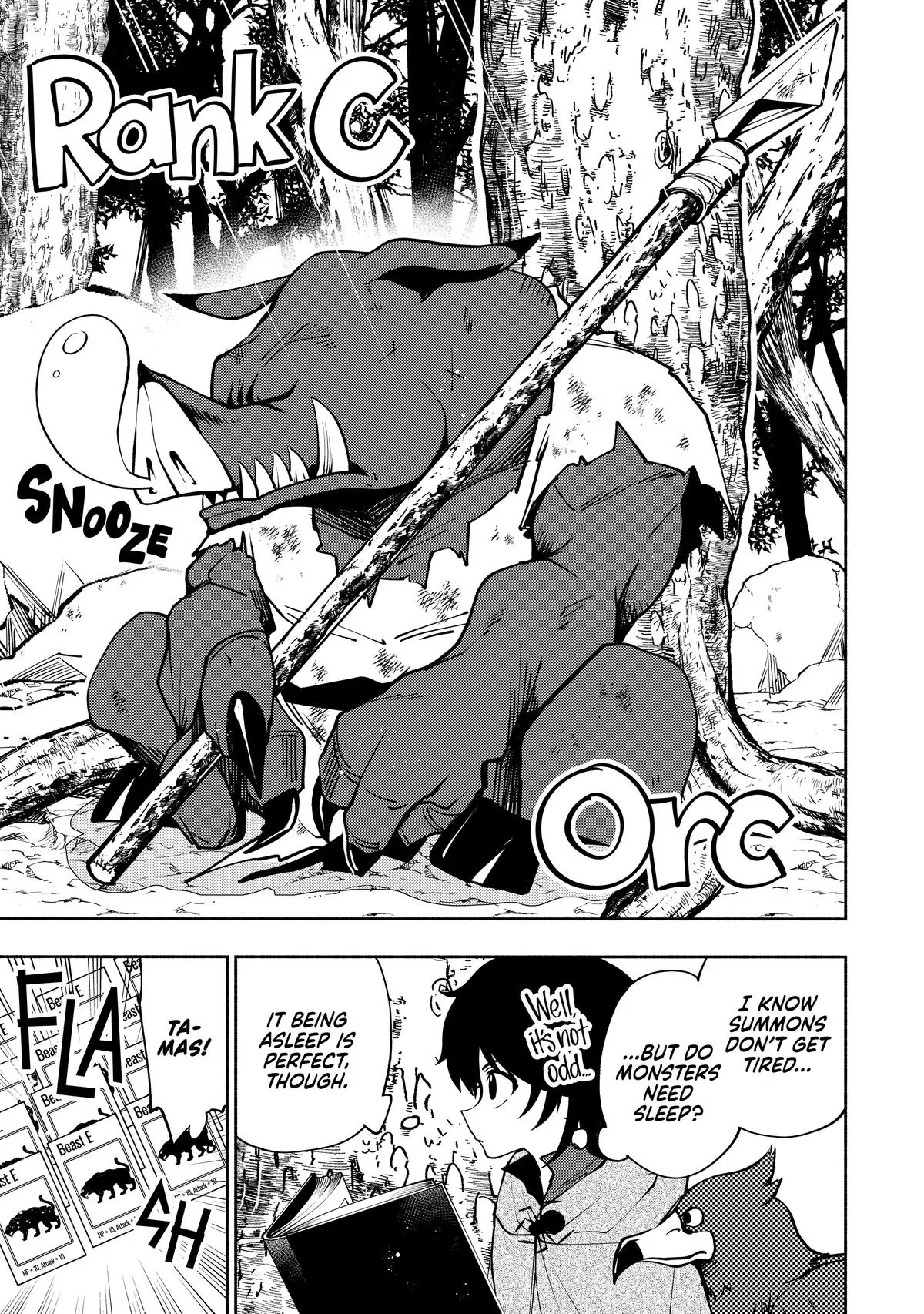 Read Hell Mode Manga Online