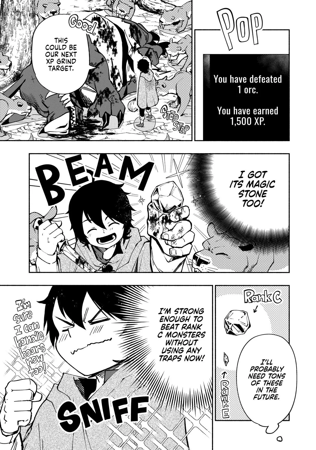 Read Hell Mode Manga Online