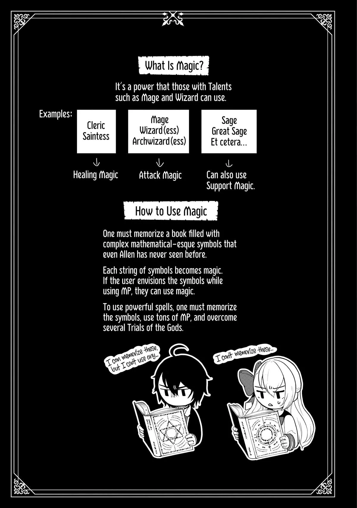 Read Hell Mode Manga Online