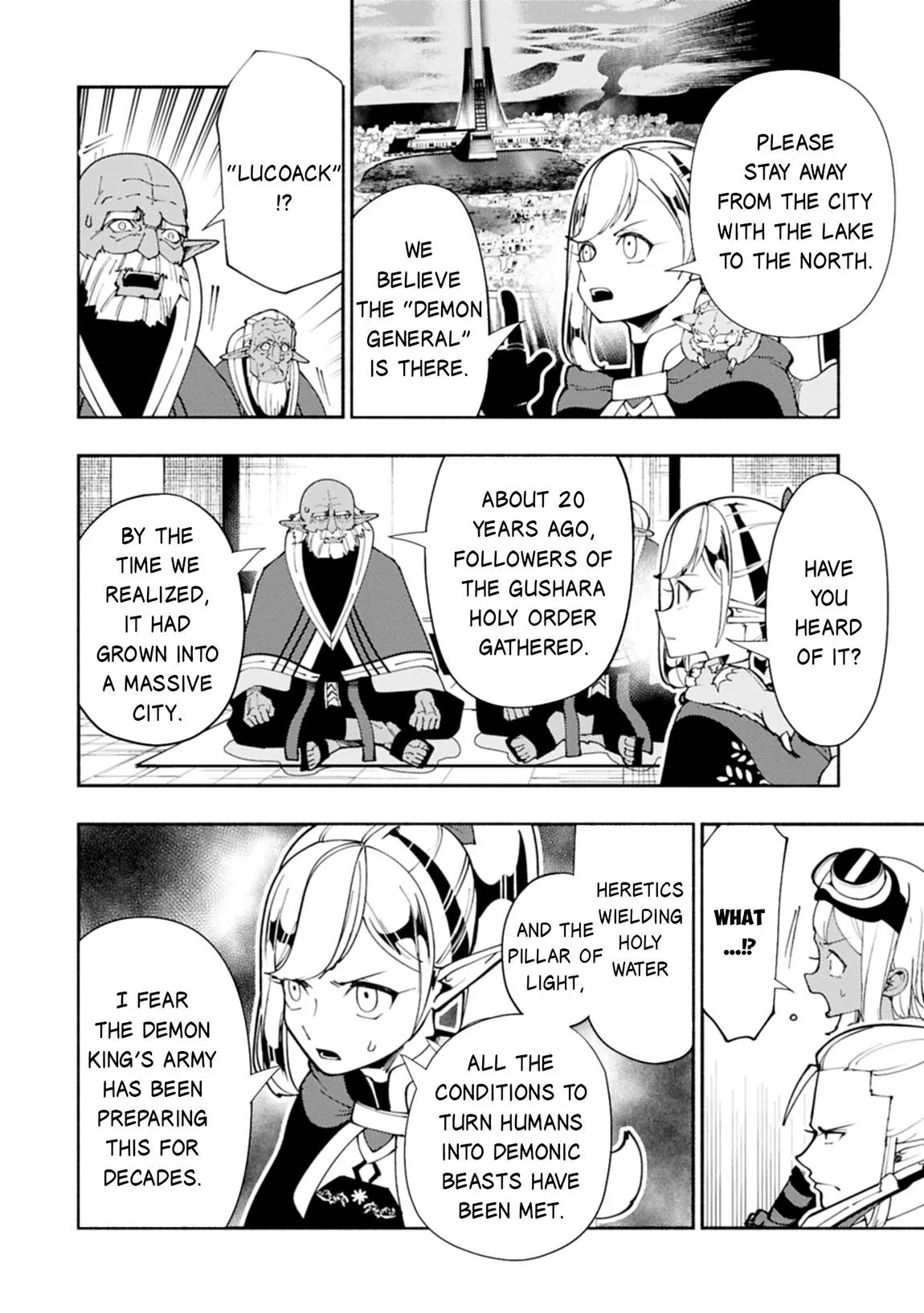 Read Hell Mode Manga Online