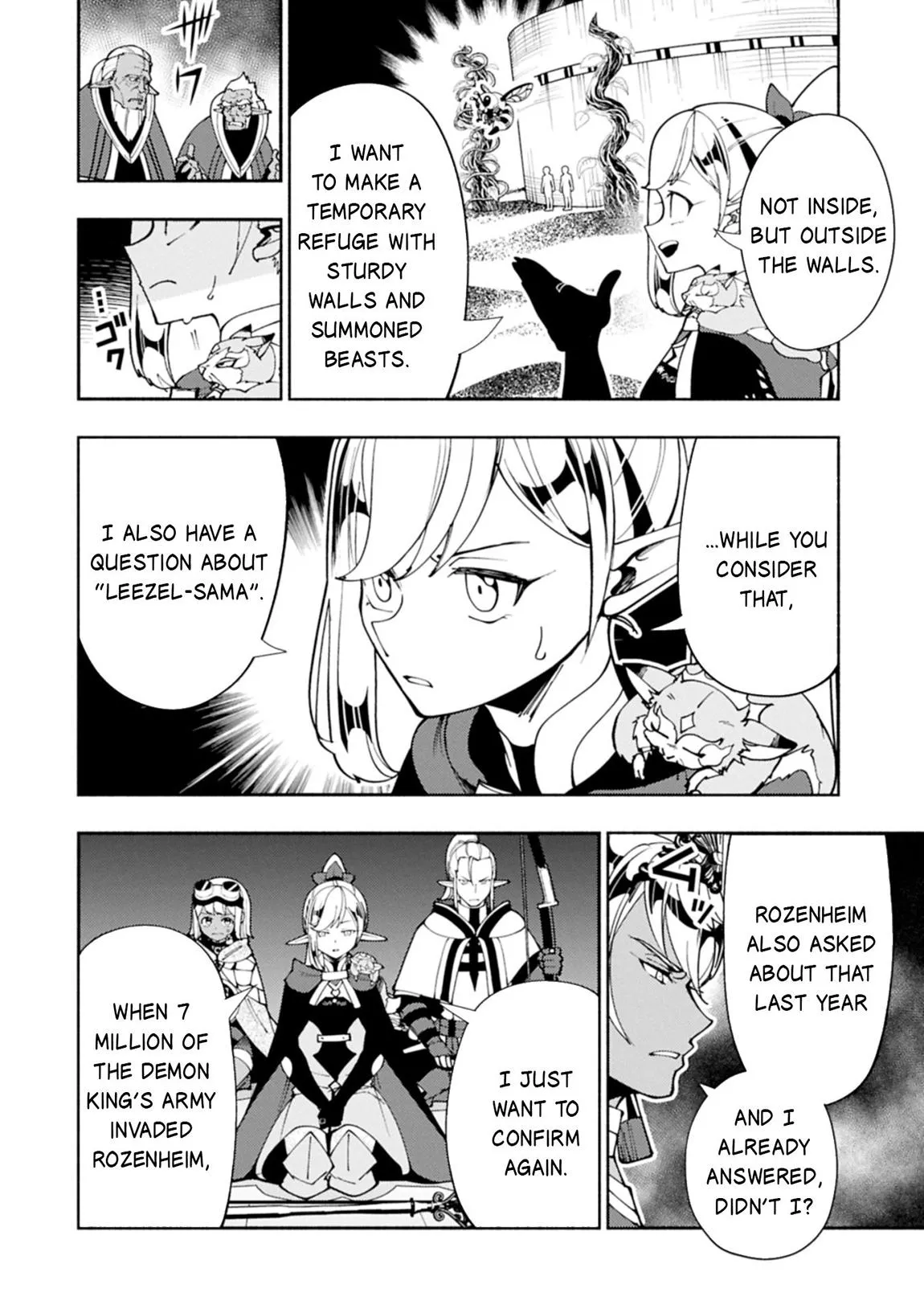 Read Hell Mode Manga Online
