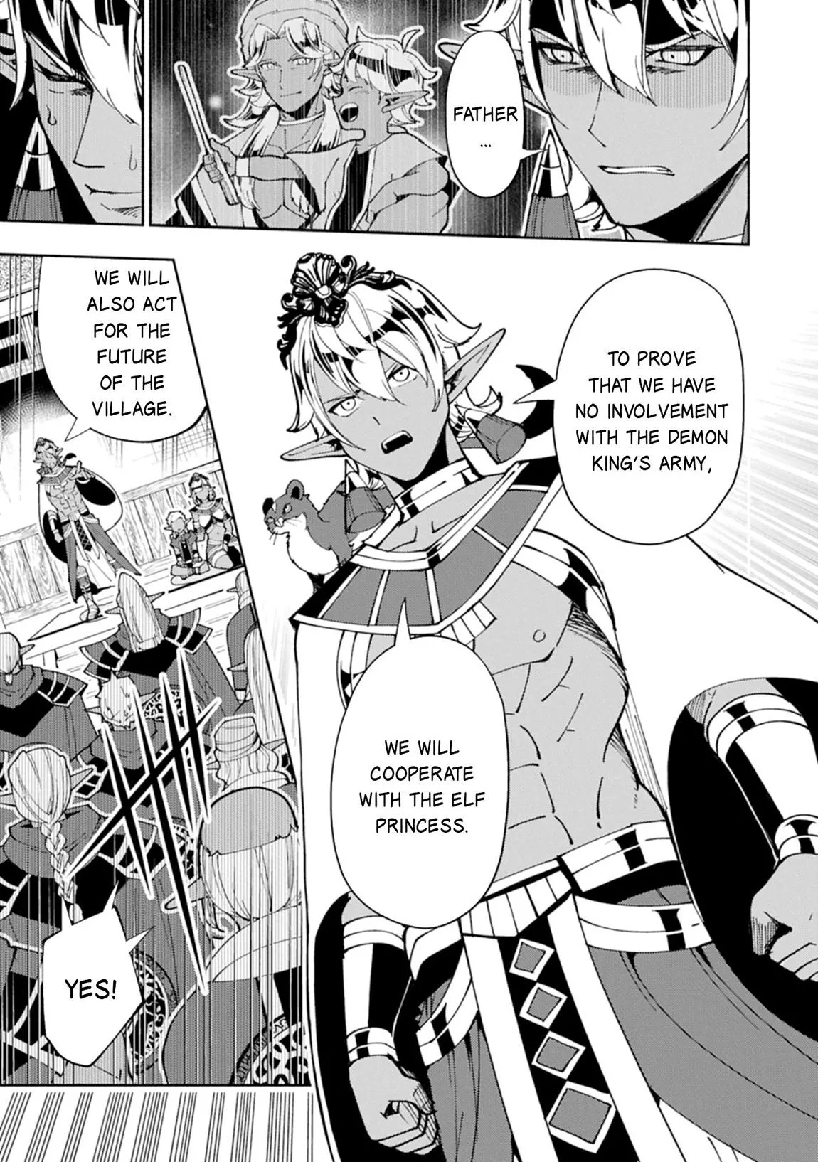 Read Hell Mode Manga Online
