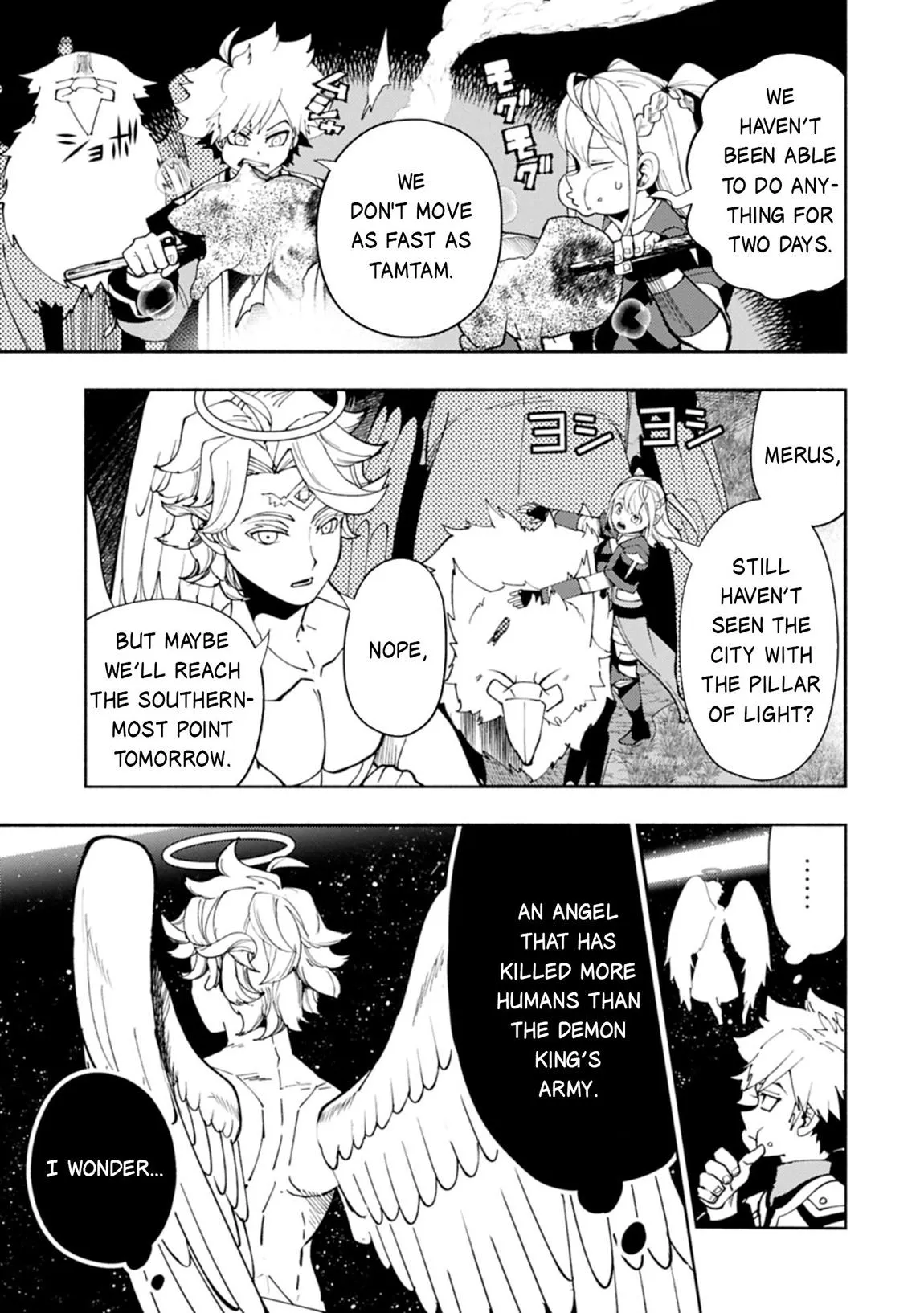 Read Hell Mode Manga Online