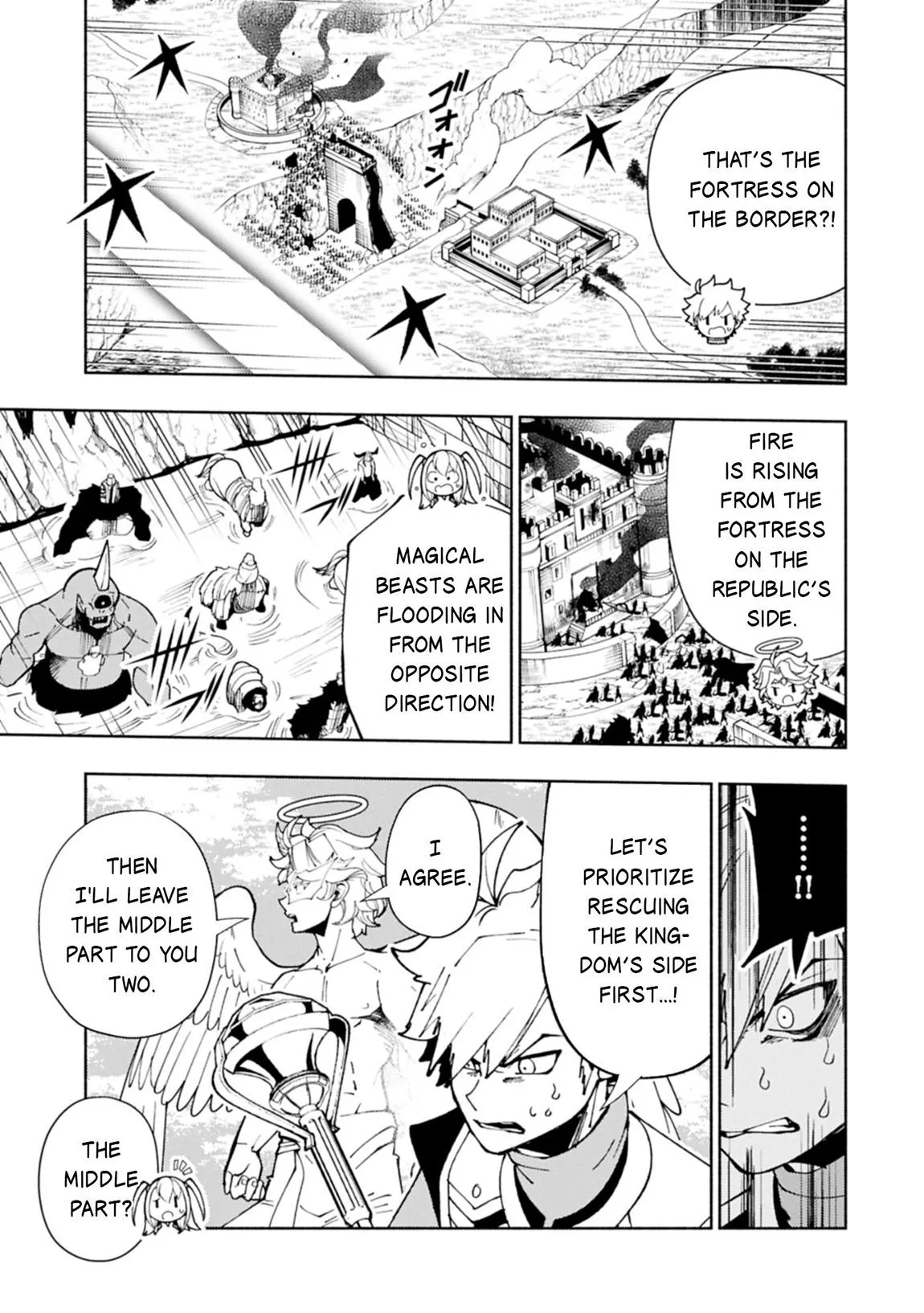 Read Hell Mode Manga Online