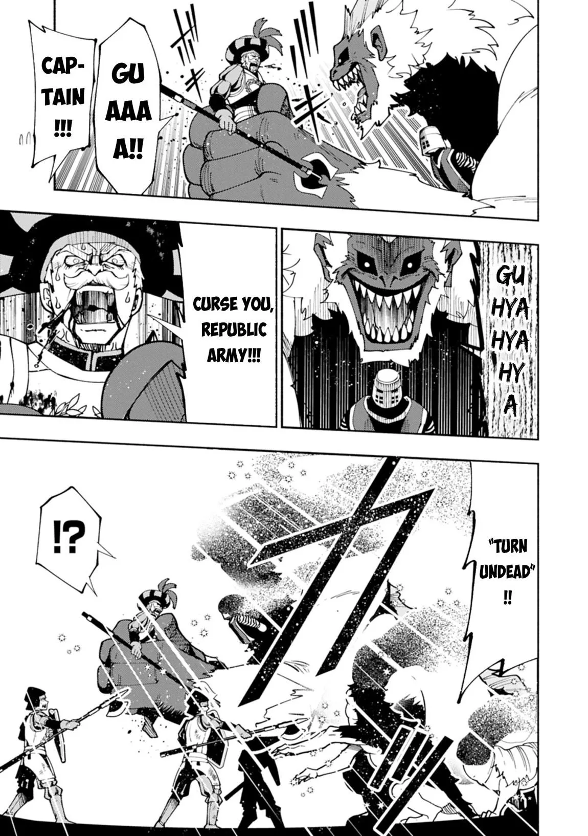 Read Hell Mode Manga Online