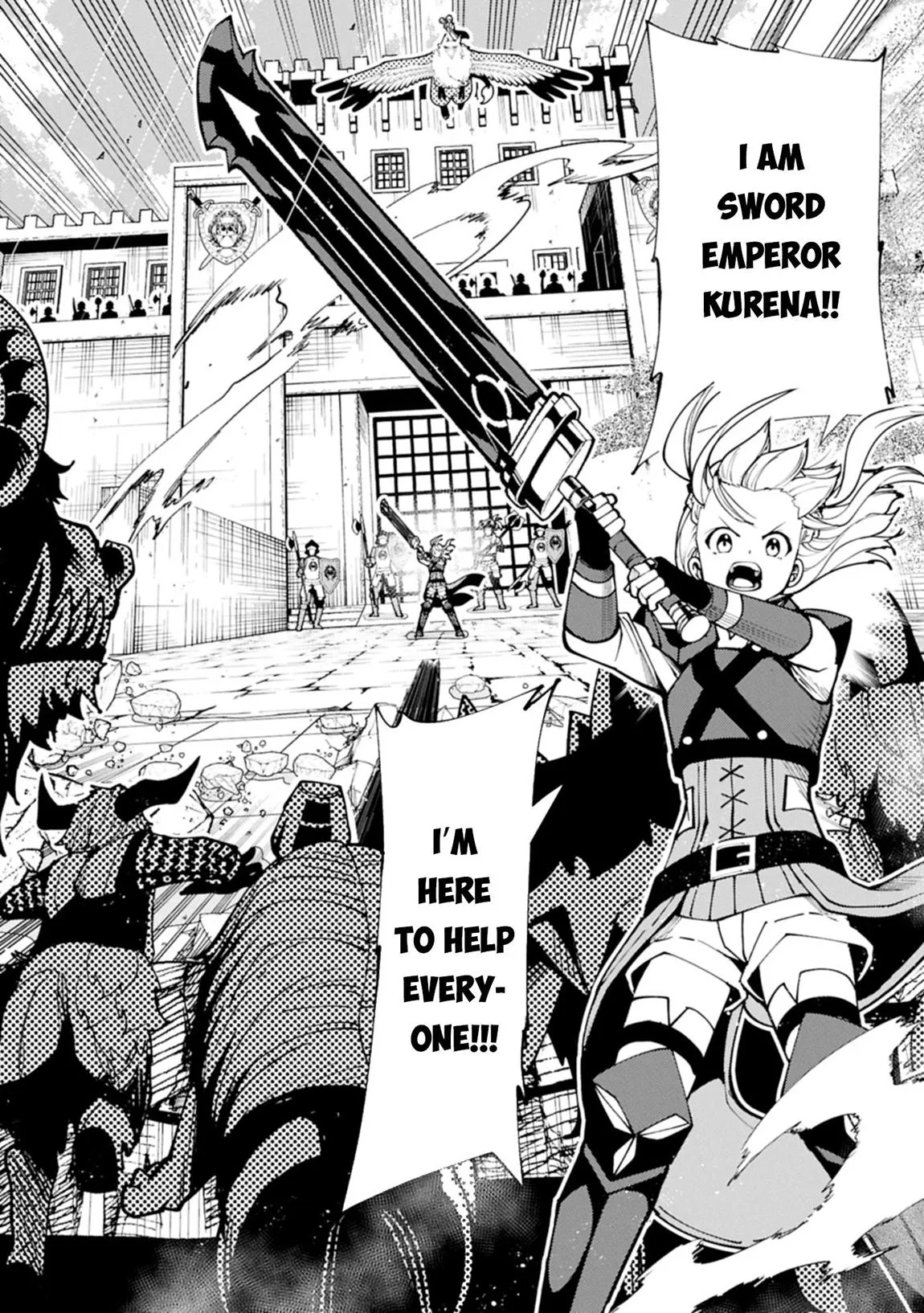 Read Hell Mode Manga Online