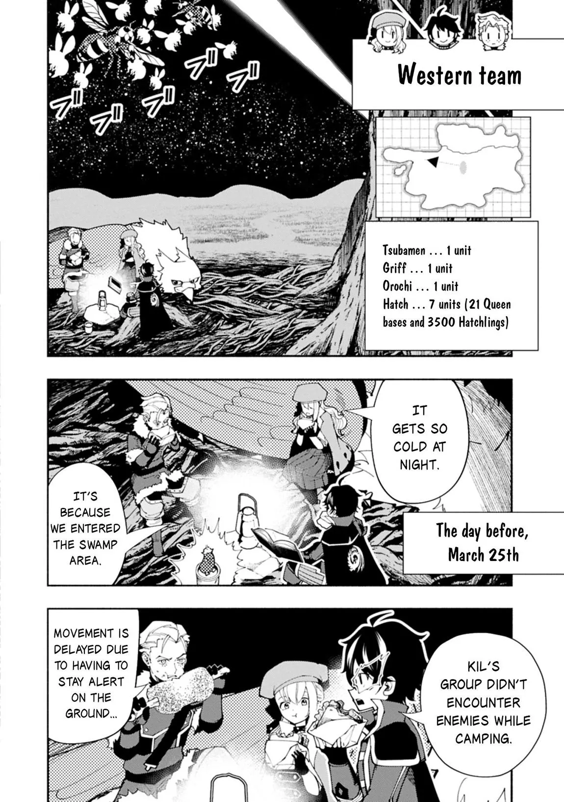 Read Hell Mode Manga Online