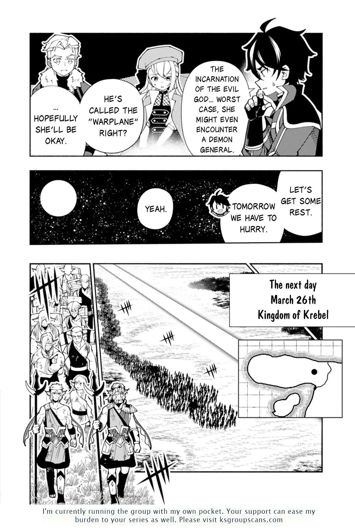 Read Hell Mode Manga Online